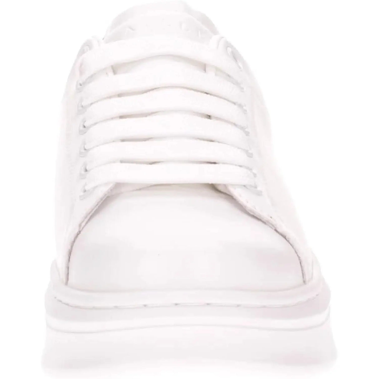 Sneakers GAELLE Donna ADDICT ECO TALLONE GOMMA Bianco GAELLE Angolo dello Sport