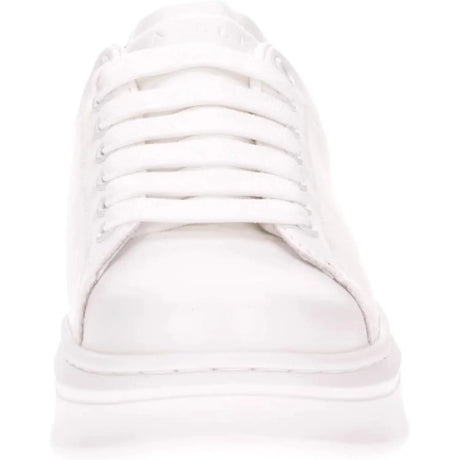 Sneakers GAELLE Donna ADDICT ECO TALLONE GOMMA Bianco GAELLE  Angolo dello Sport