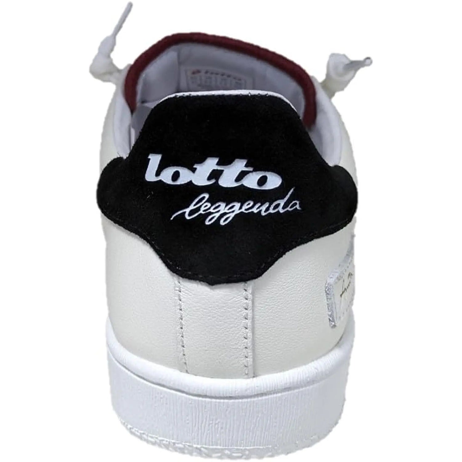 Sneakers LOTTOLEGGENDA Uomo autograph suede Bianco