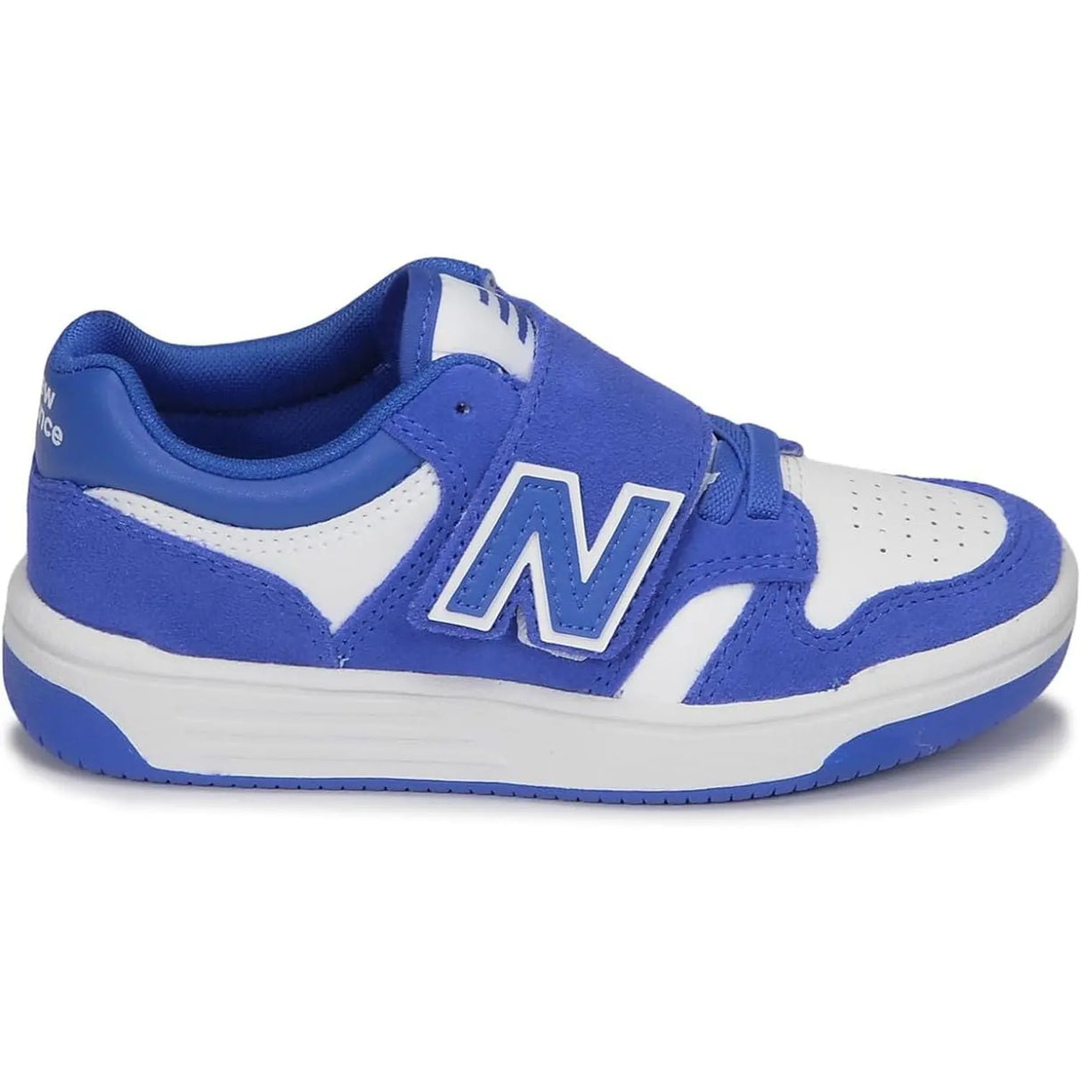 Sneakers NEW BALANCE Bambino lifestyle Blu