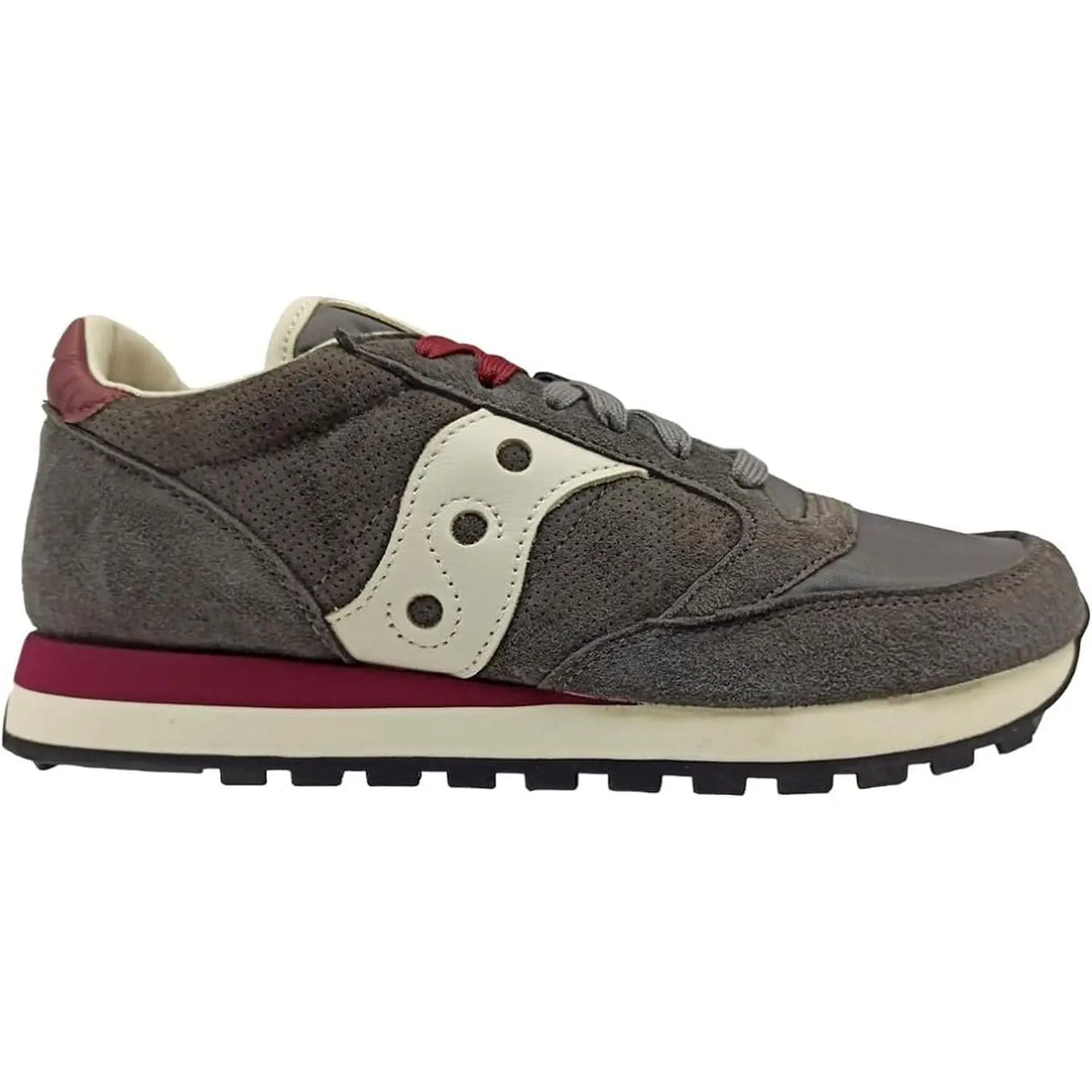 Sneakers SAUCONY Uomo jazz original Grigio