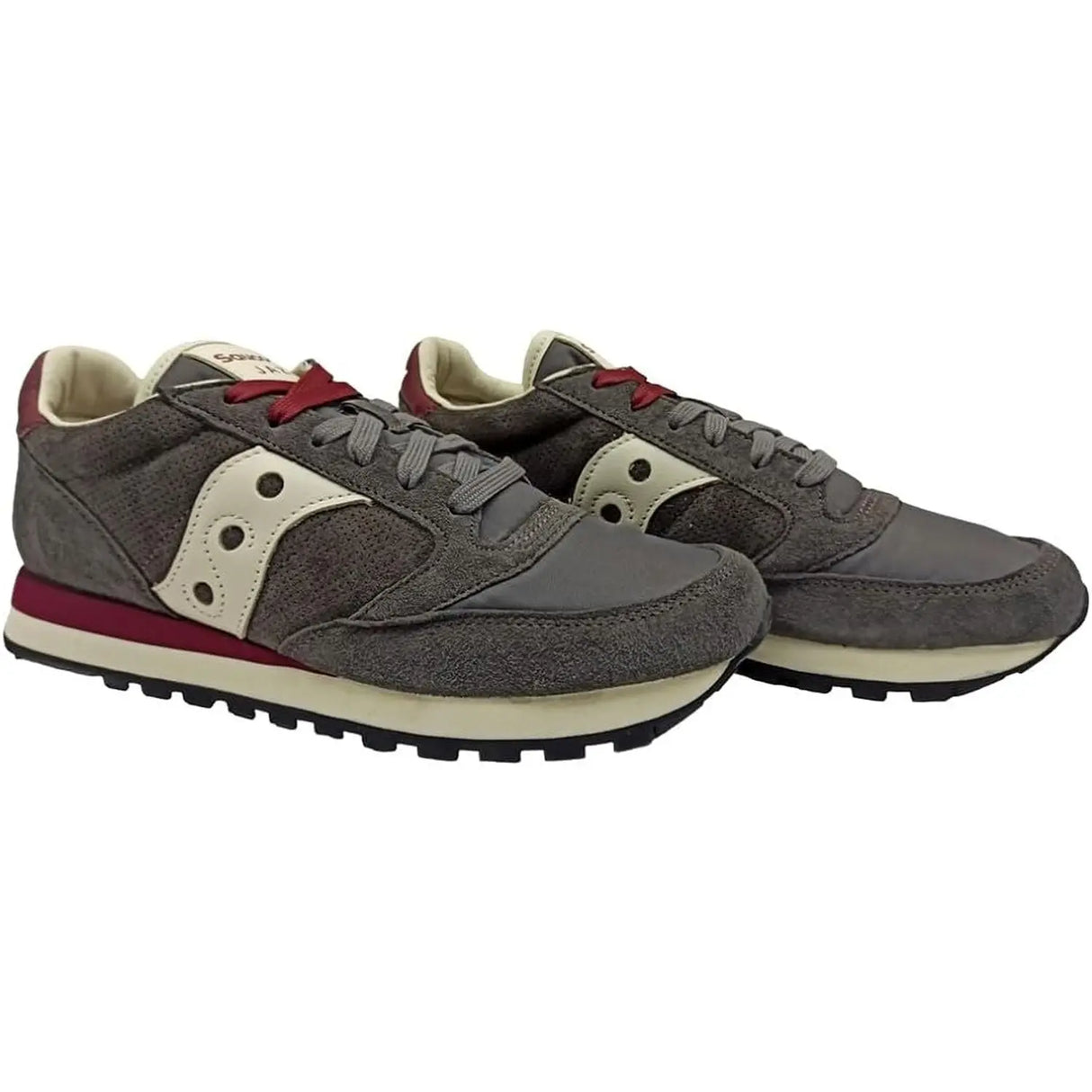 Sneakers SAUCONY Uomo jazz original Grigio
