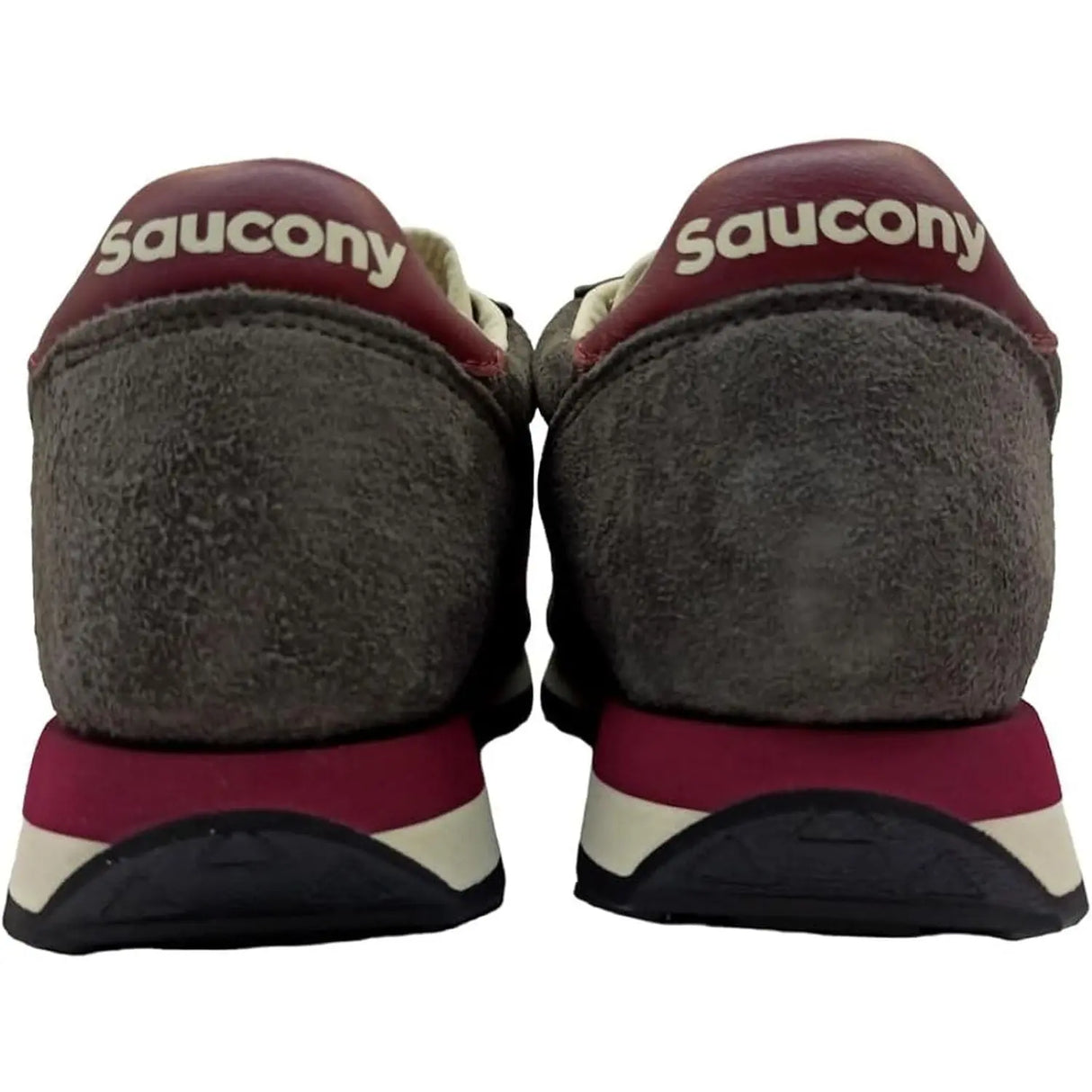 Sneakers SAUCONY Uomo jazz original Grigio