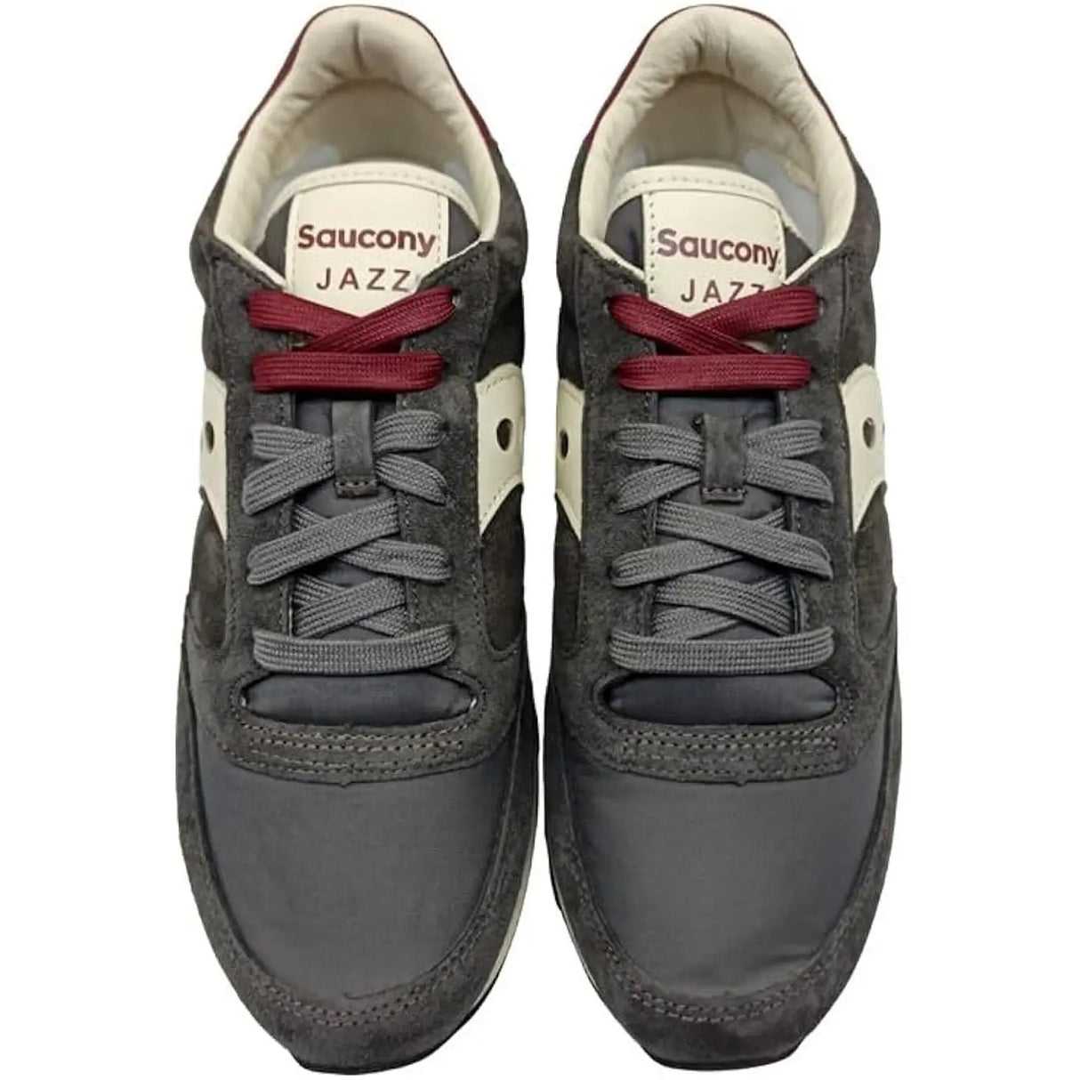 Sneakers SAUCONY Uomo jazz original Grigio