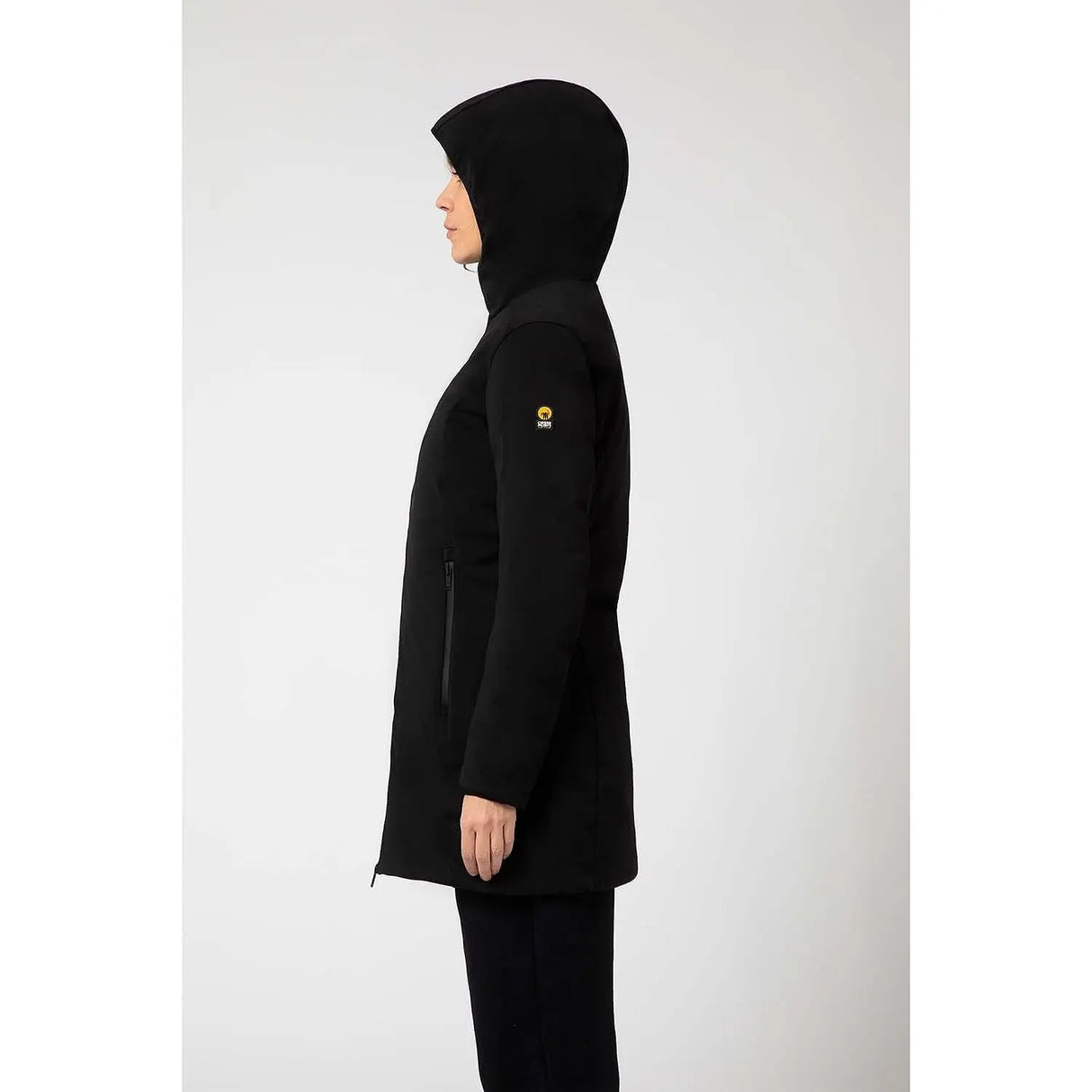 Softshell CIESSE PIUMINI Donna YSABEL Grigio