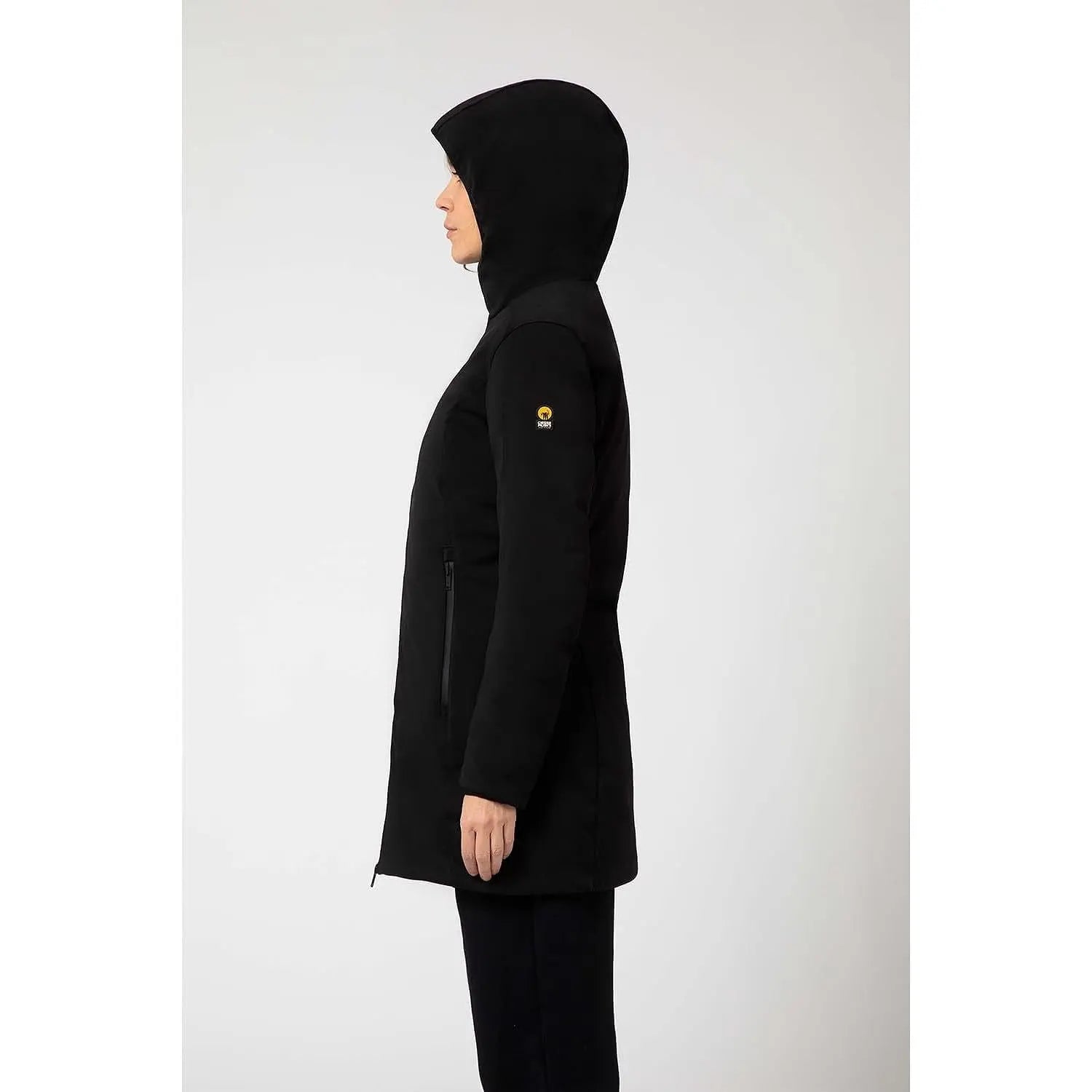 Softshell CIESSE PIUMINI Donna YSABEL Grigio