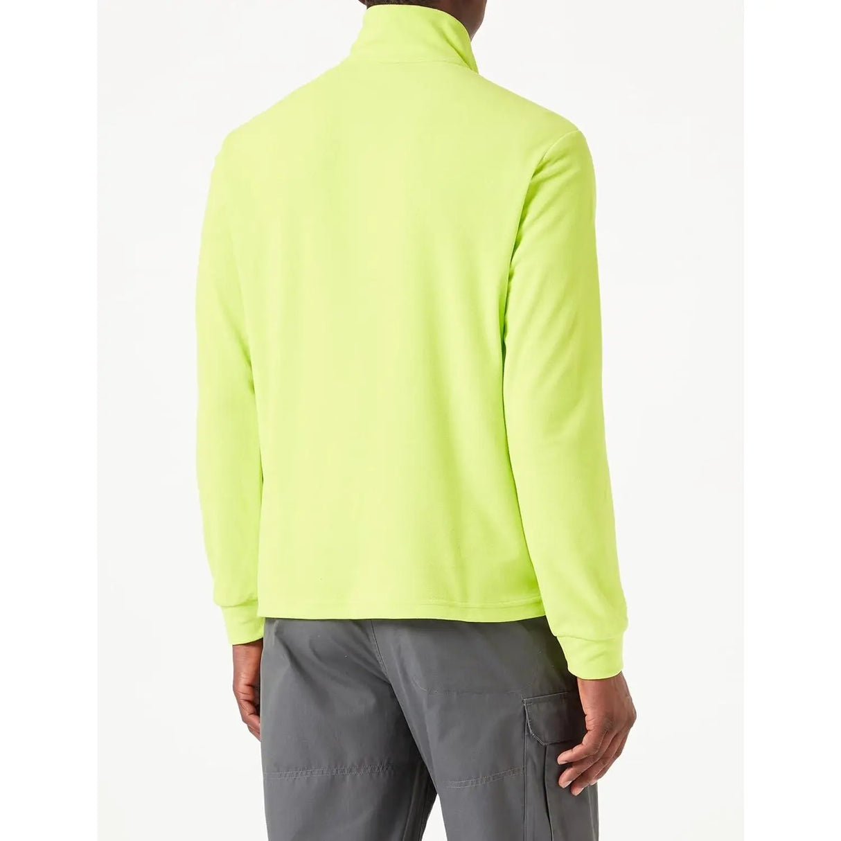 Sottomaglia CMP Uomo Giallo