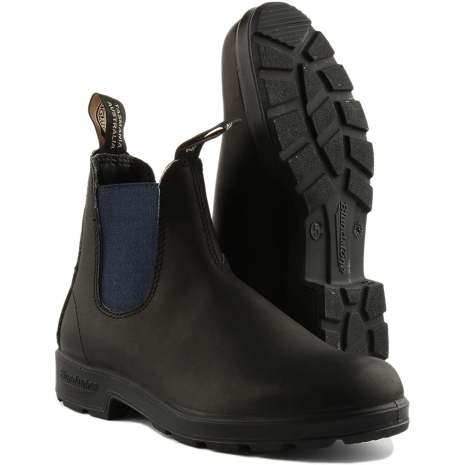 Stivaletti BLUNDSTONE Uomo Nero