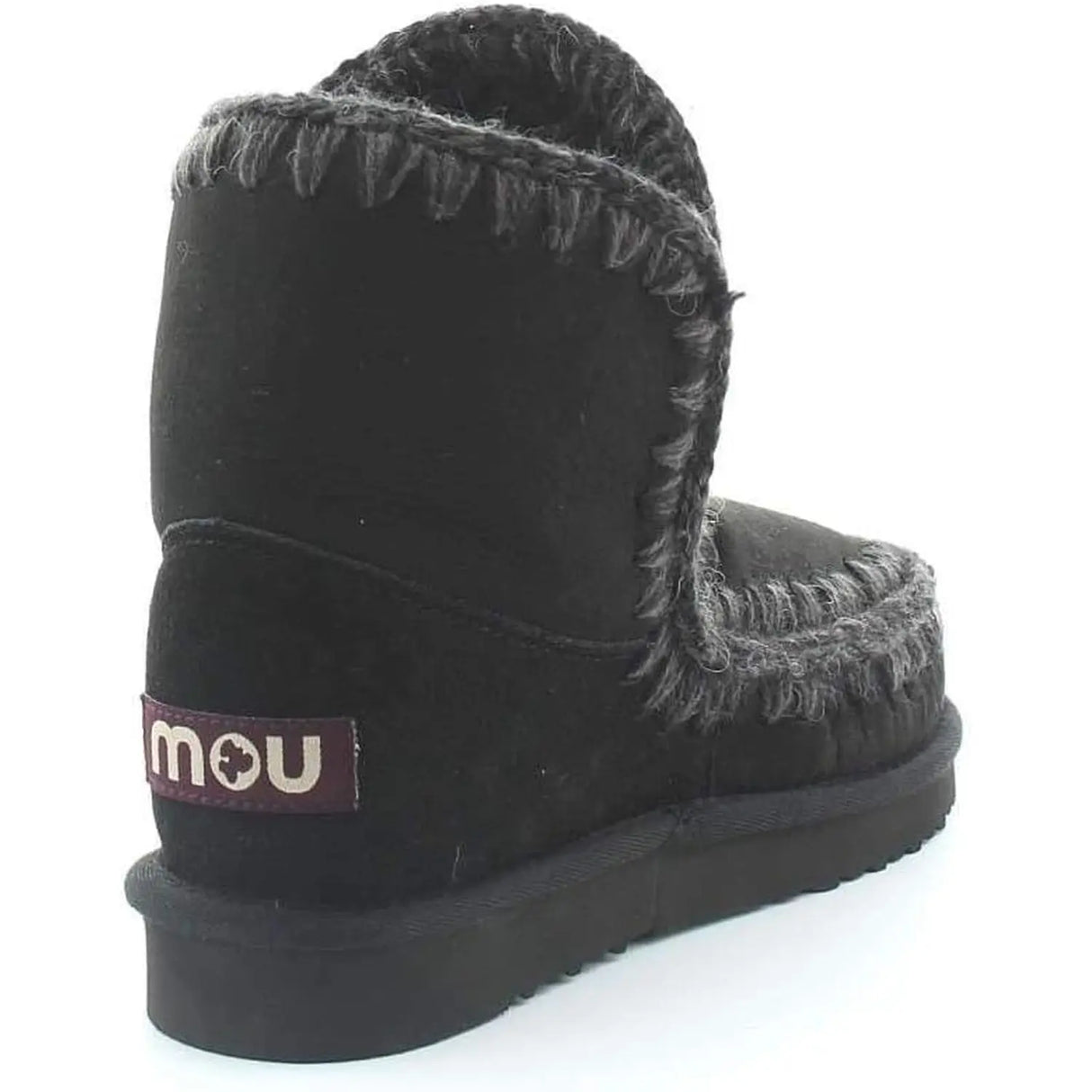 Stivaletti MOU Donna ESKIMO 18 Nero