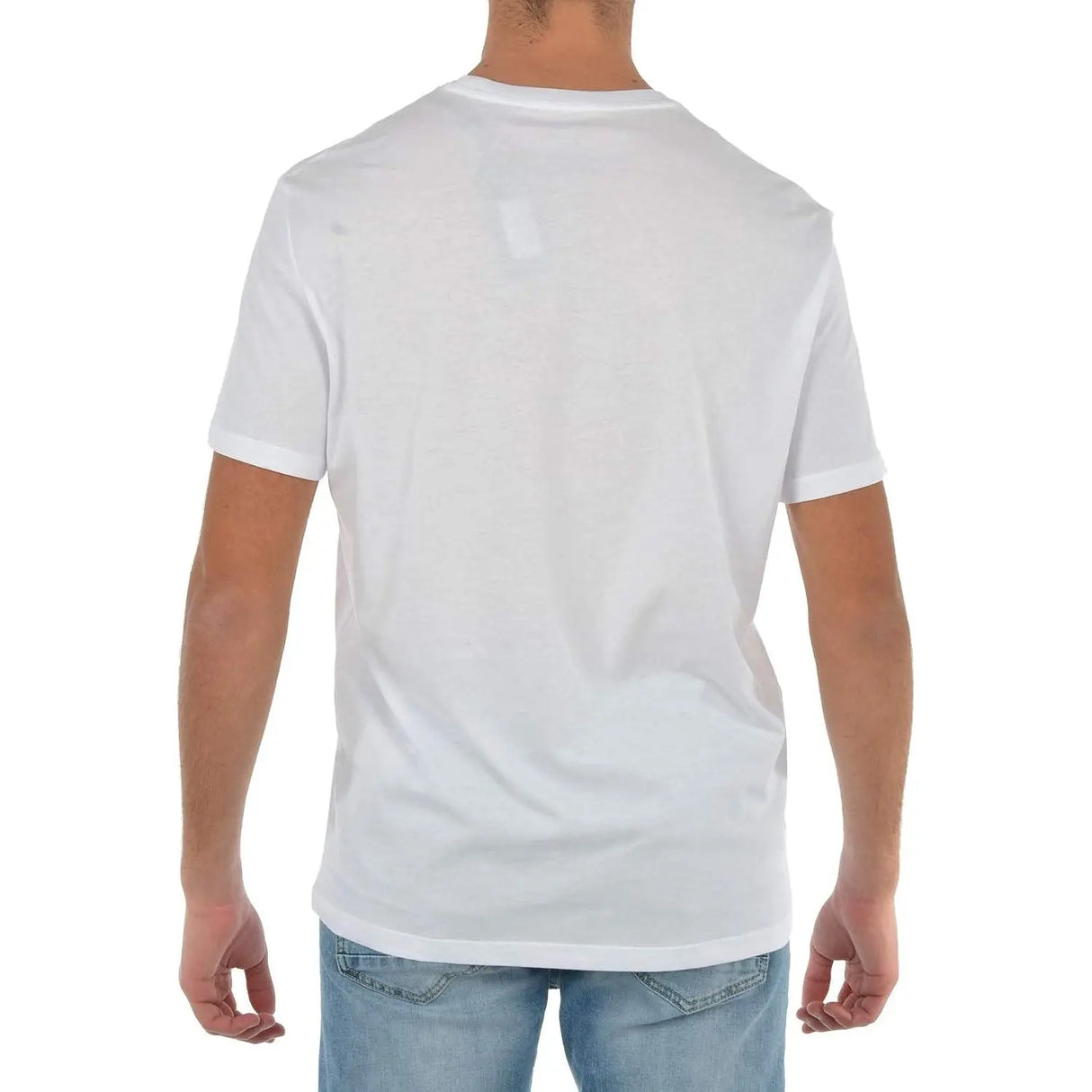 T-shirt ARMANI EXCHANGE Uomo Bianco