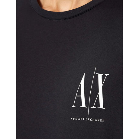 T-shirt ARMANI EXCHANGE Uomo Navy