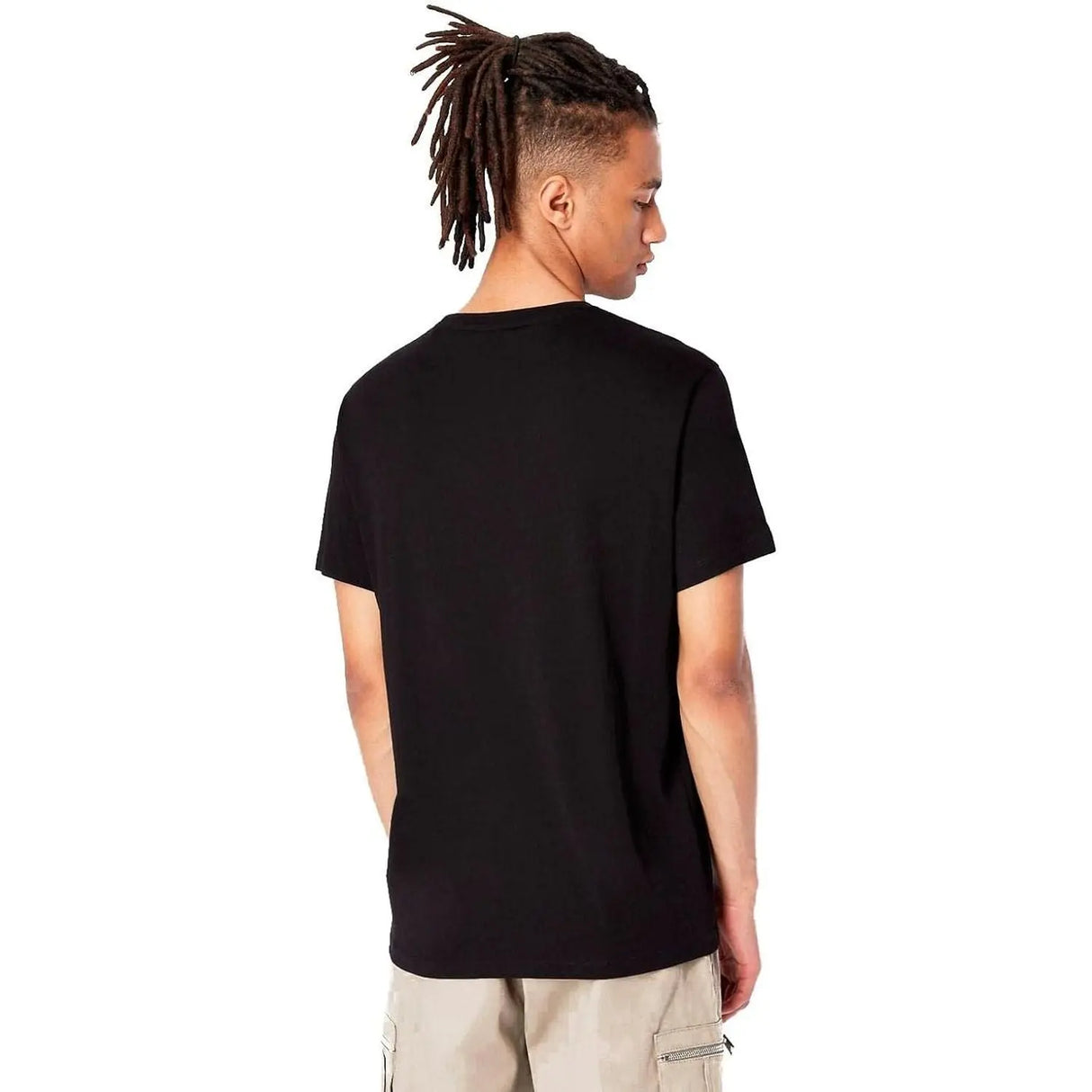 T-shirt ARMANI EXCHANGE Uomo Nero