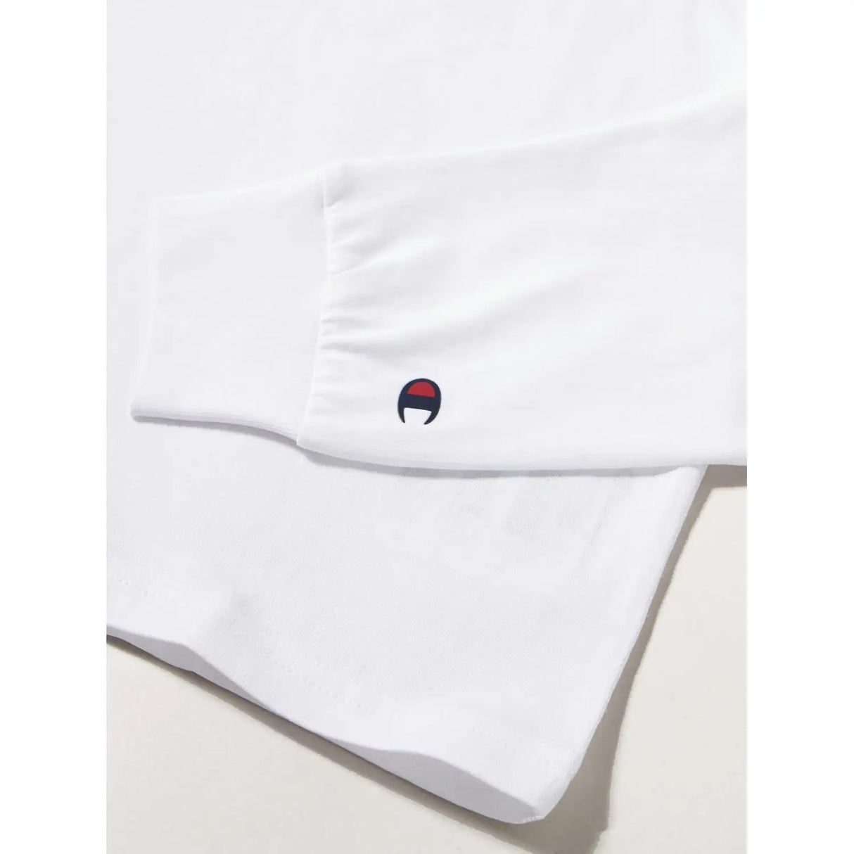 T-shirt CHAMPION JR Bambino Bianco