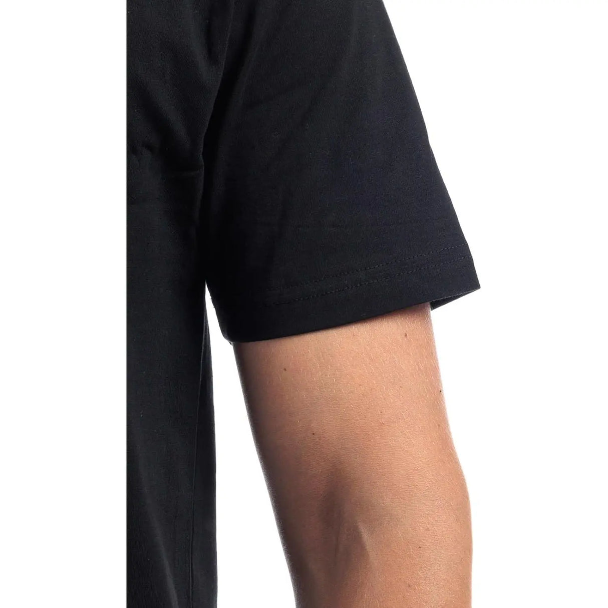 T-shirt GIANNI LUPO Uomo GIROCOLLO Nero