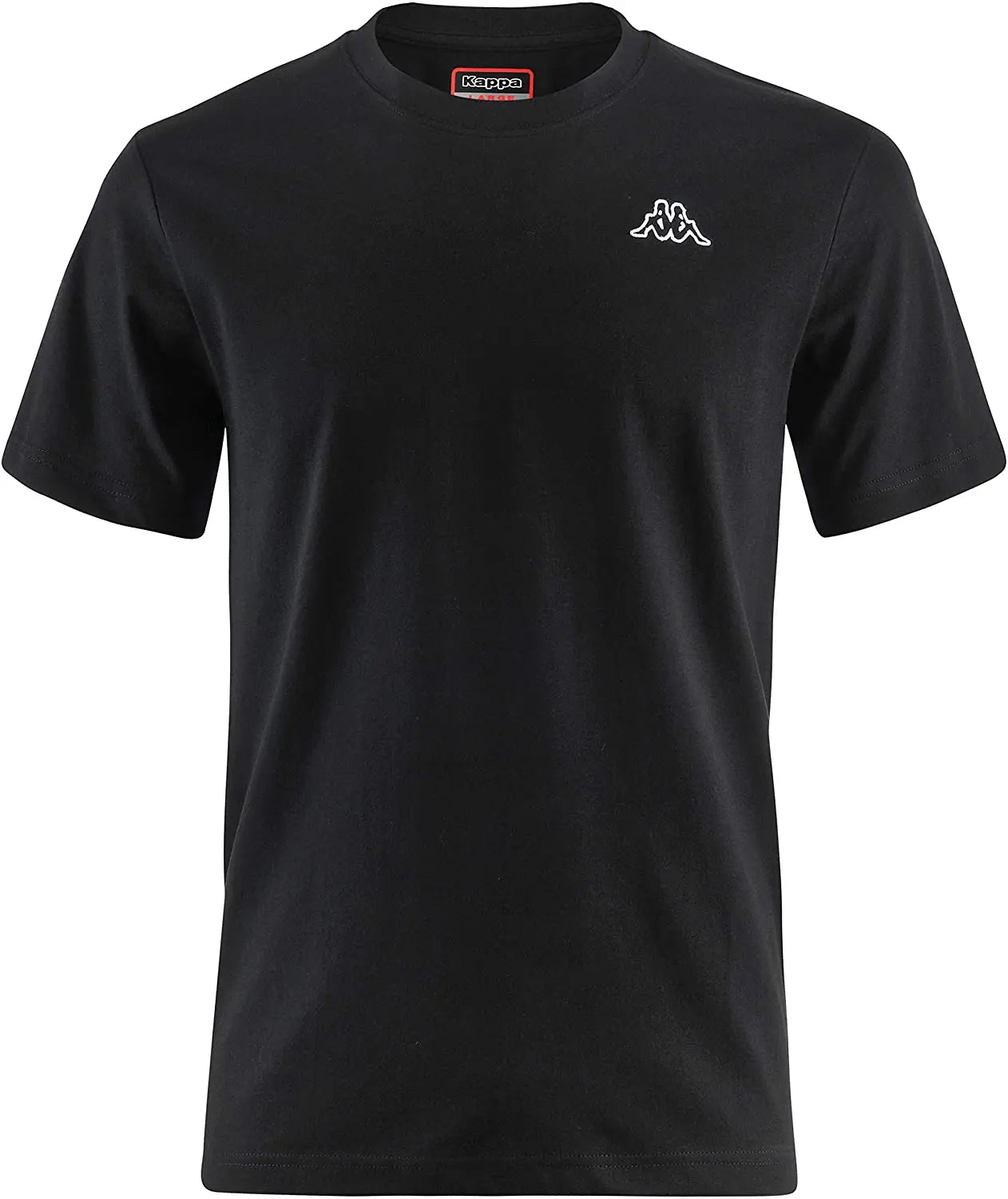 T-shirt KAPPA Uomo 304J150 005 Nero