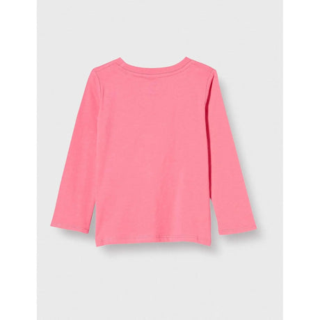 T-shirt LEVIS Bambina BATWING Rosa