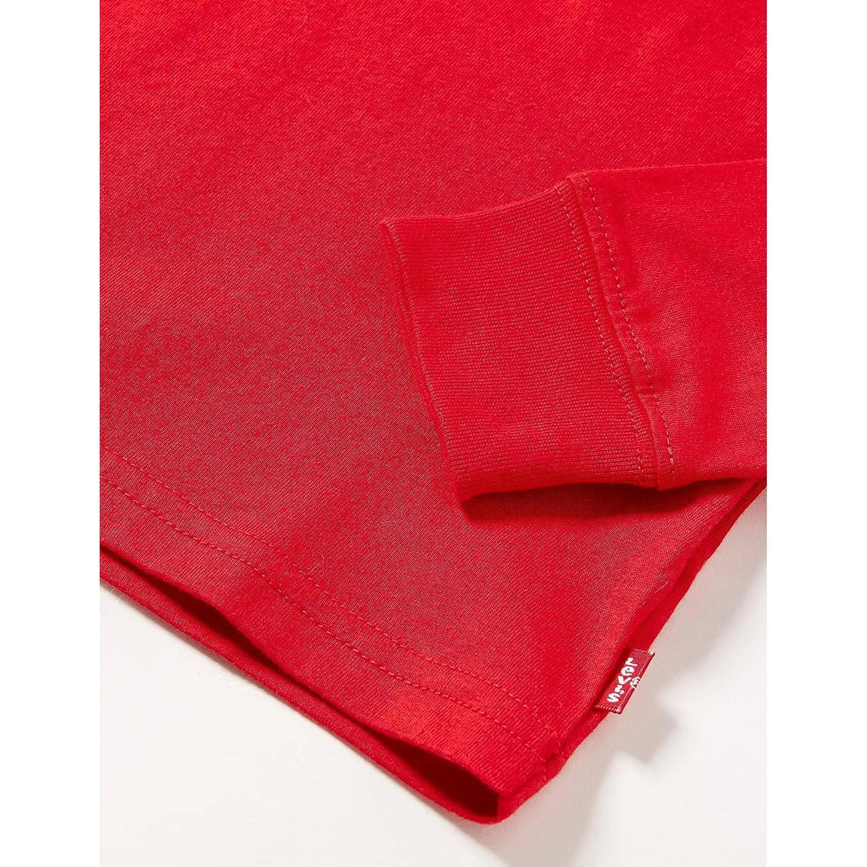 T-shirt LEVIS Bambino BARWING Rosso