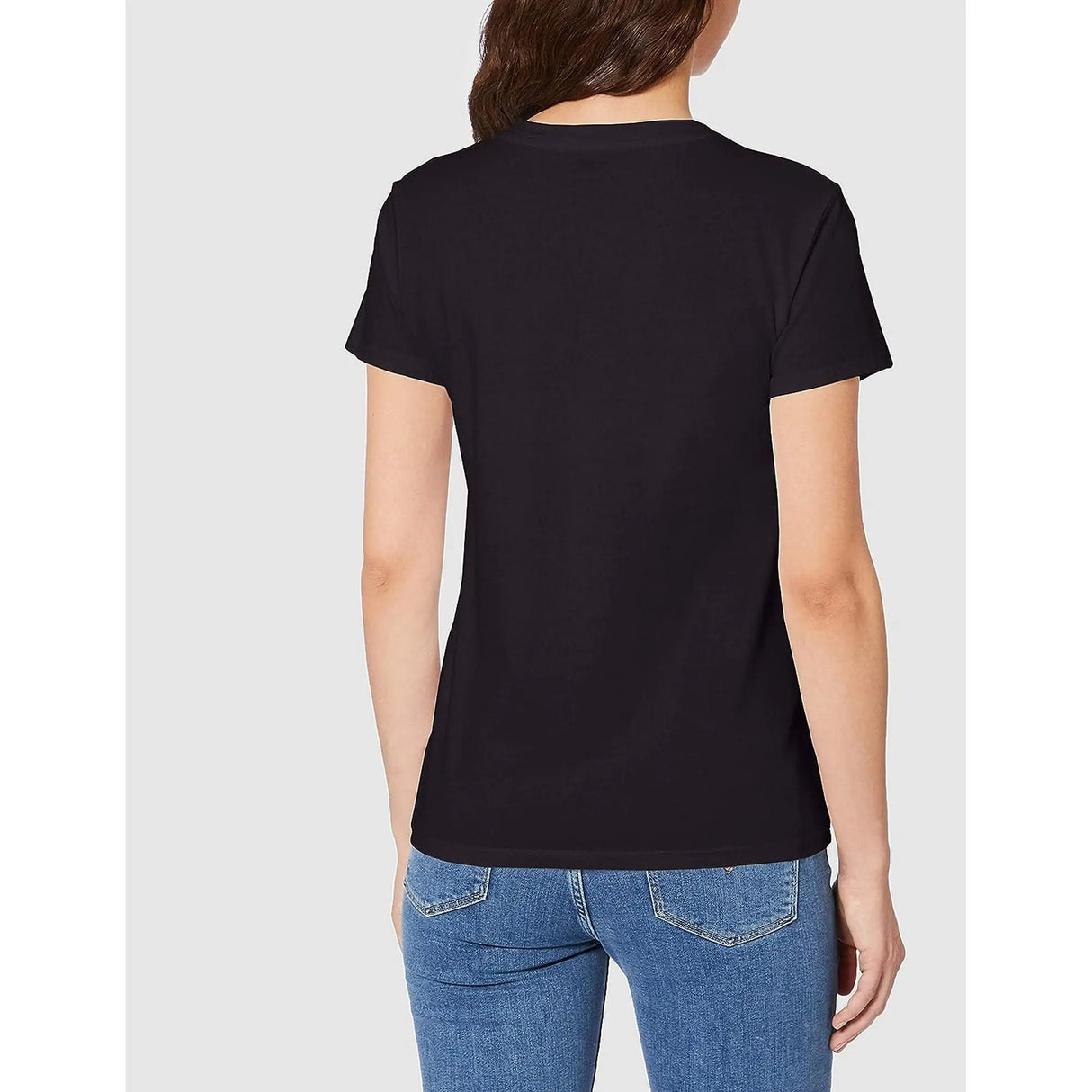 T-shirt LEVIS Donna PERFECT Nero
