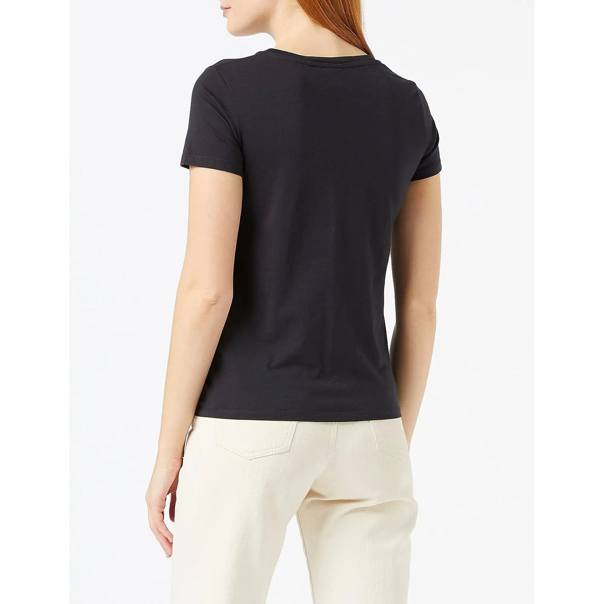 T-shirt LEVIS Donna PERFECT VNECK Nero