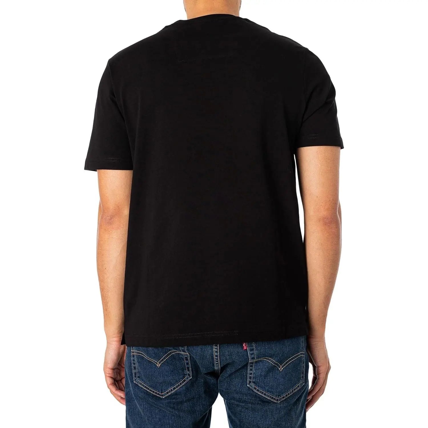 T-shirt MARSHALL ARTIST Uomo INJECTION Nero