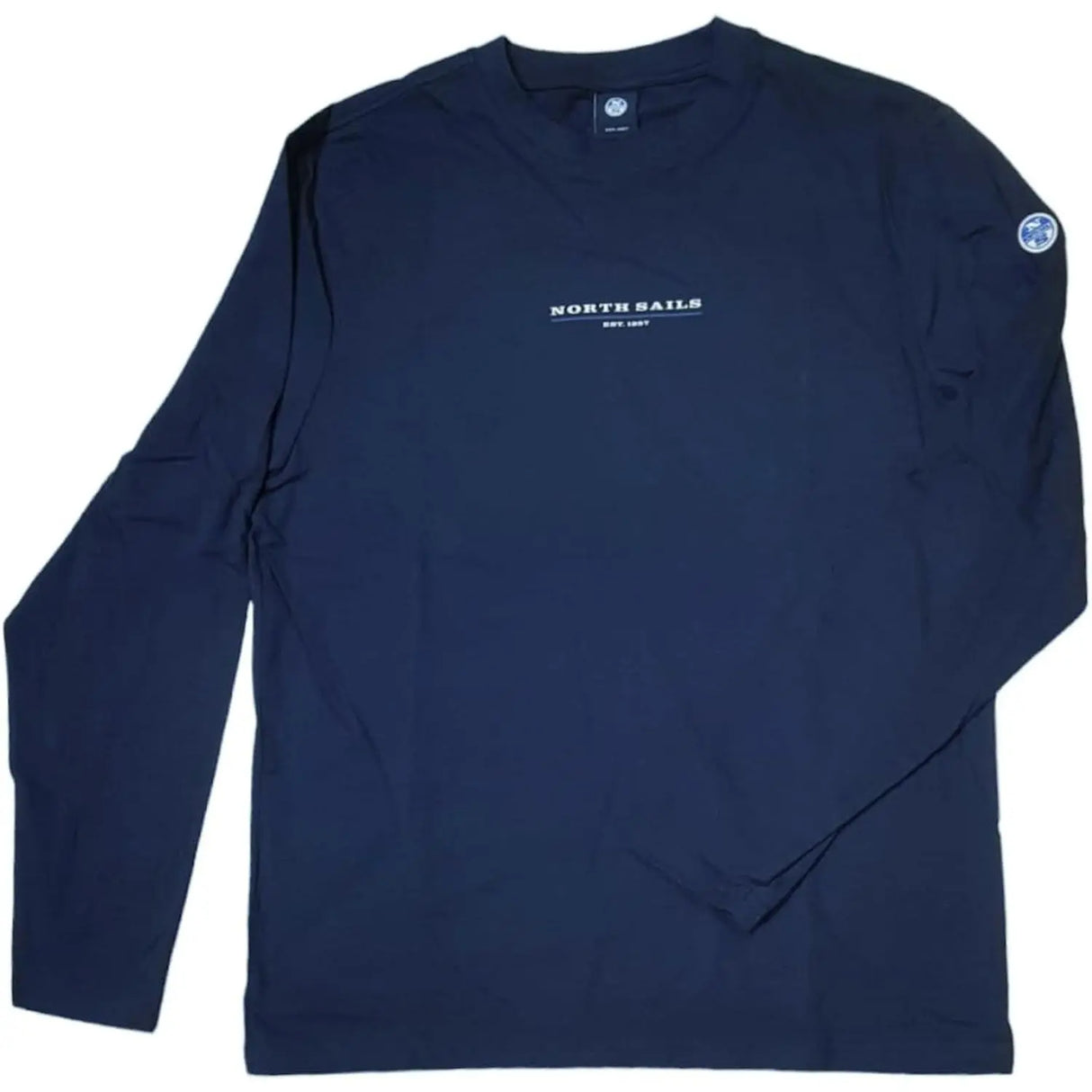 T-shirt NORTH SAILS Uomo GRAPHIC Blu