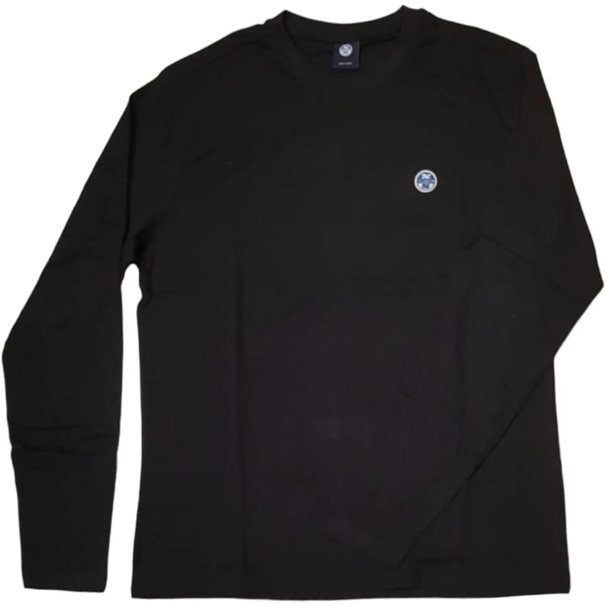 T-shirt NORTH SAILS Uomo LOGO Nero