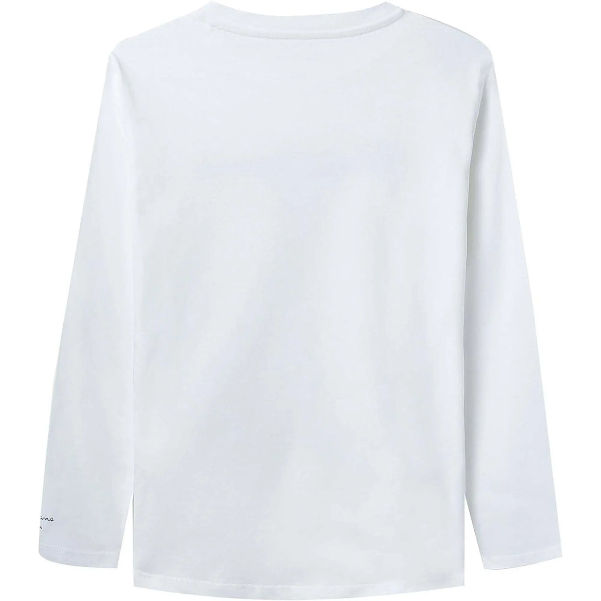 T-shirt PEPE JEANS Bambino NEW HERMAN Bianco