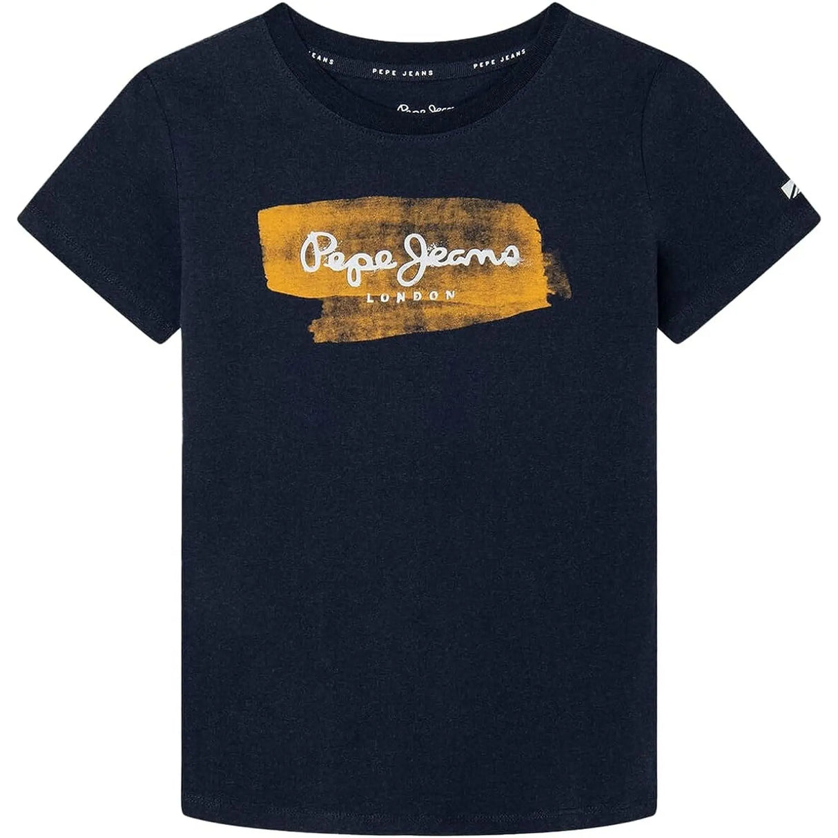T-shirt PEPE JEANS Bambino SETH Blu