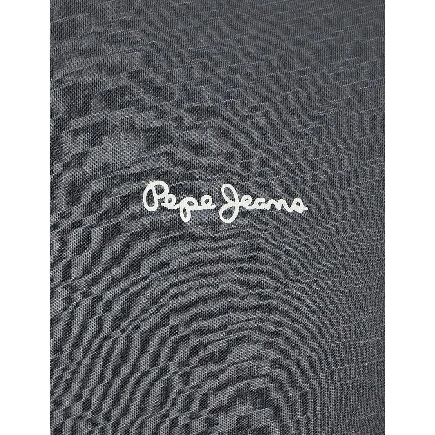 T-shirt PEPE JEANS Uomo WILTSHIRE Grigio