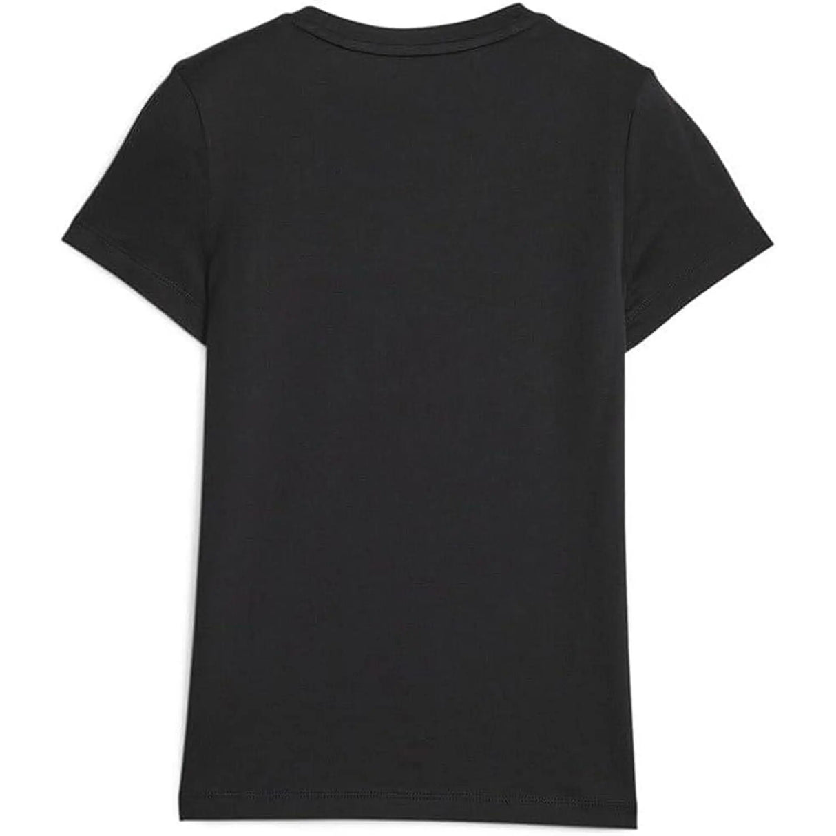 T-shirt PUMA Bambina Nero