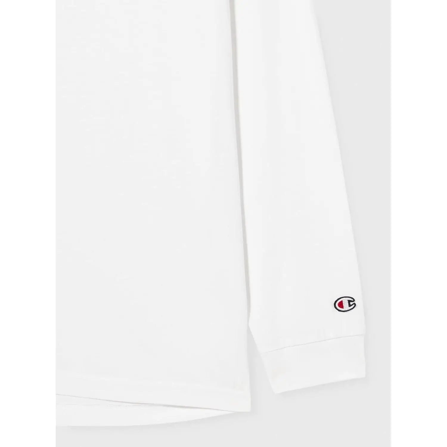 T-shirt Sportiva CHAMPION Uomo Bianco CHAMPION  Angolo dello Sport
