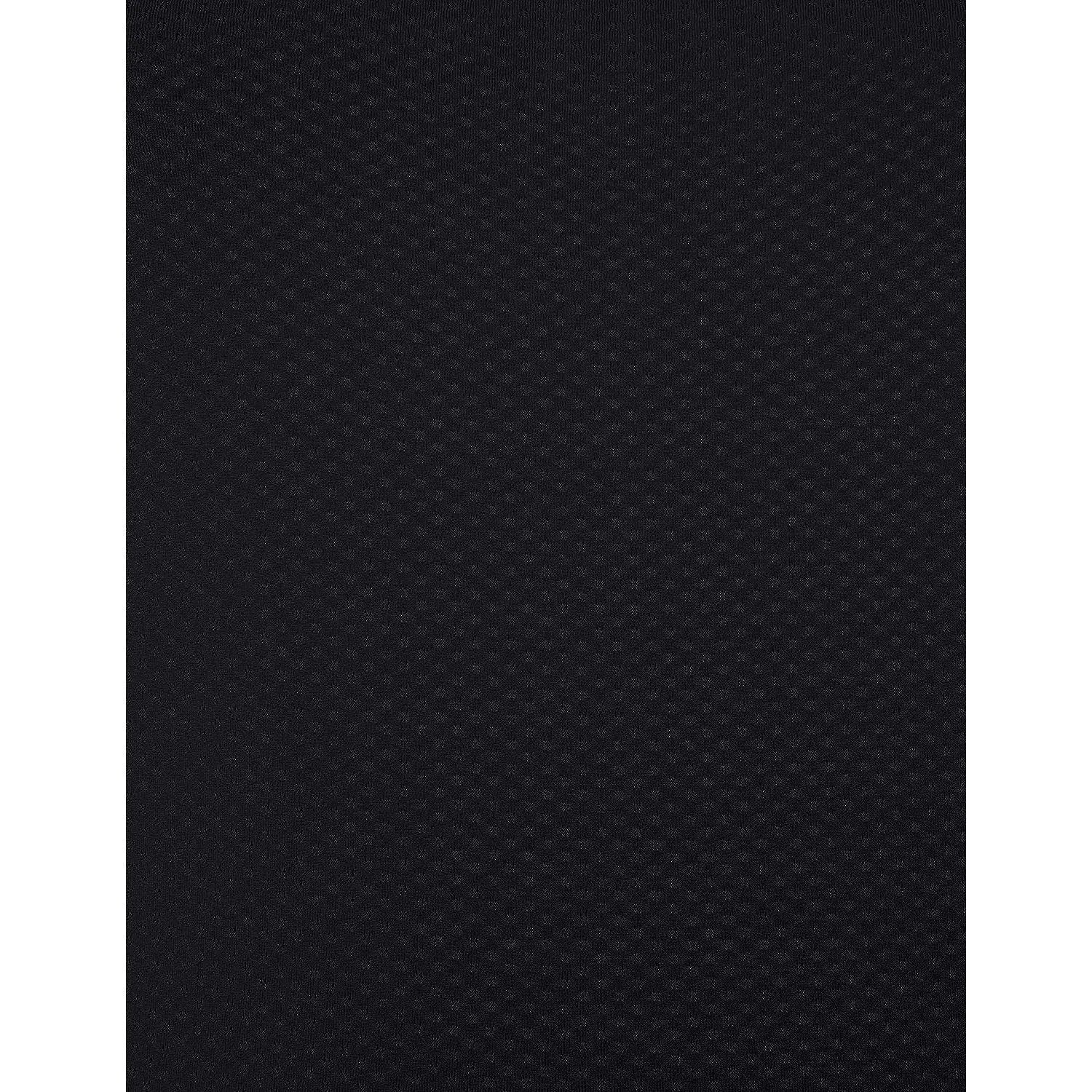 T-shirt Sportiva UNDER ARMOUR Donna LONG SLEEVE Nero