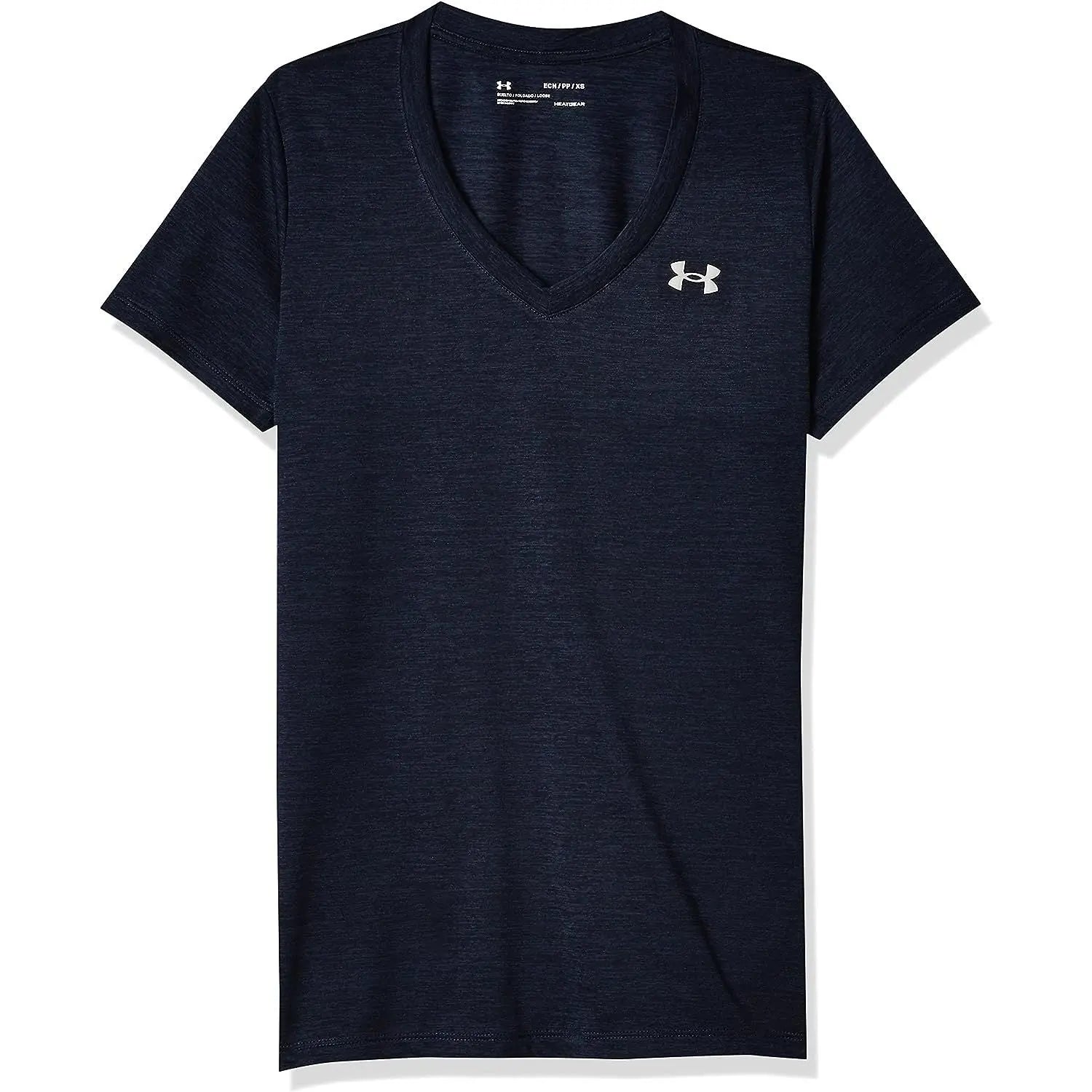 T-shirt Sportiva UNDER ARMOUR Donna TWIST Blu