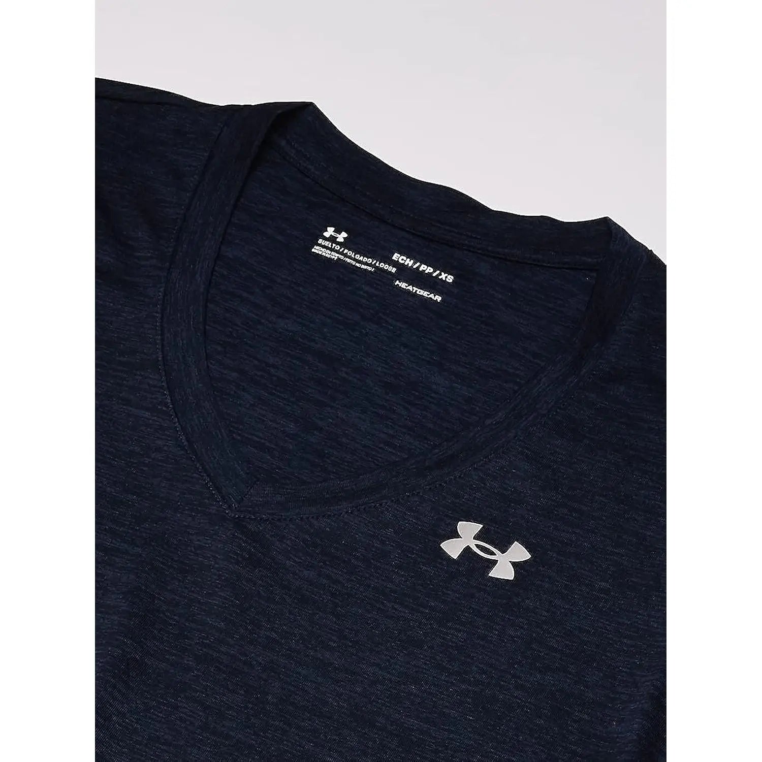 T-shirt Sportiva UNDER ARMOUR Donna TWIST Blu