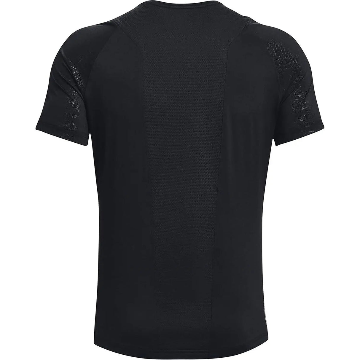 T-shirt Sportiva UNDER ARMOUR Uomo RUSH EMBOSS Nero