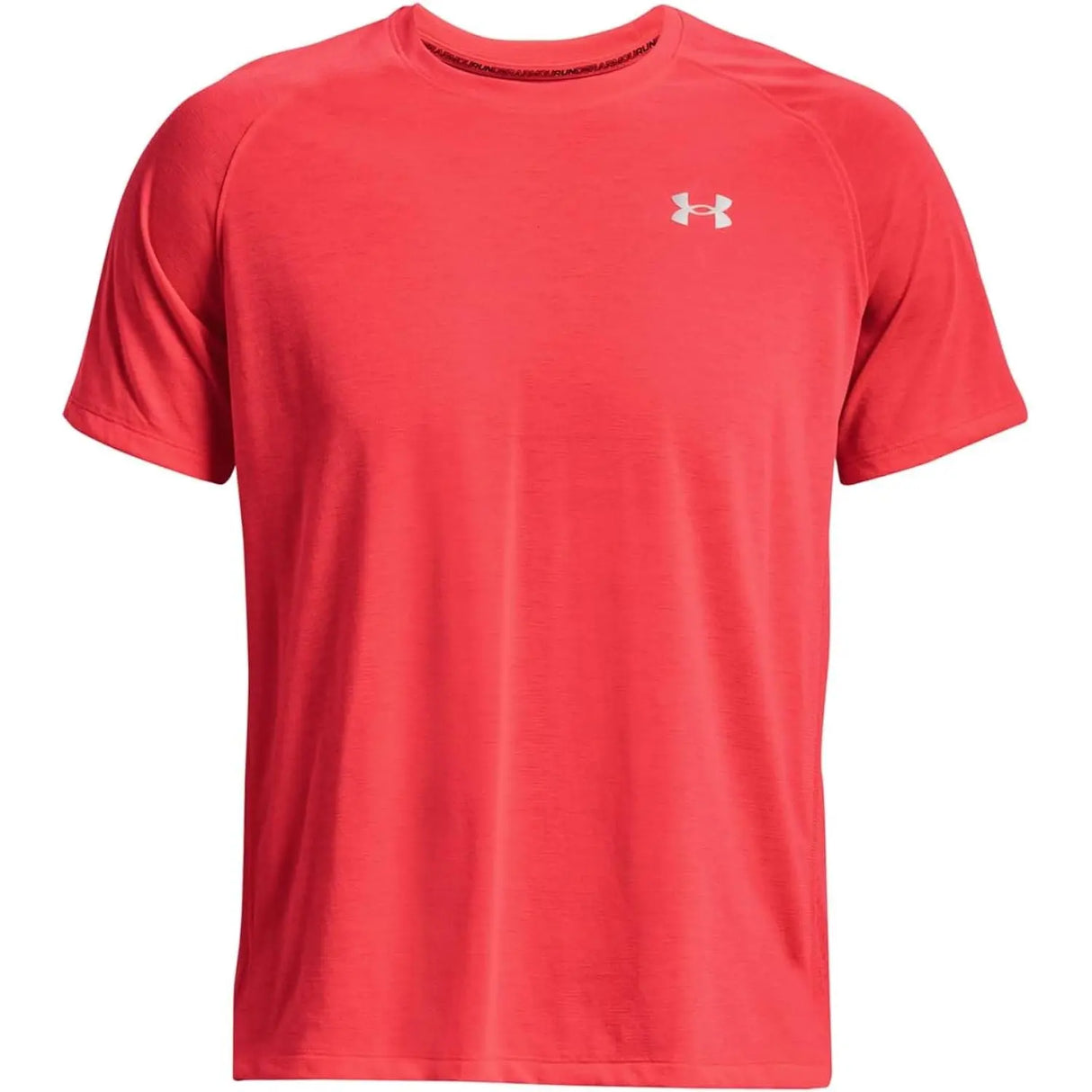 T-shirt Sportiva UNDER ARMOUR Uomo STREAKER Rosso