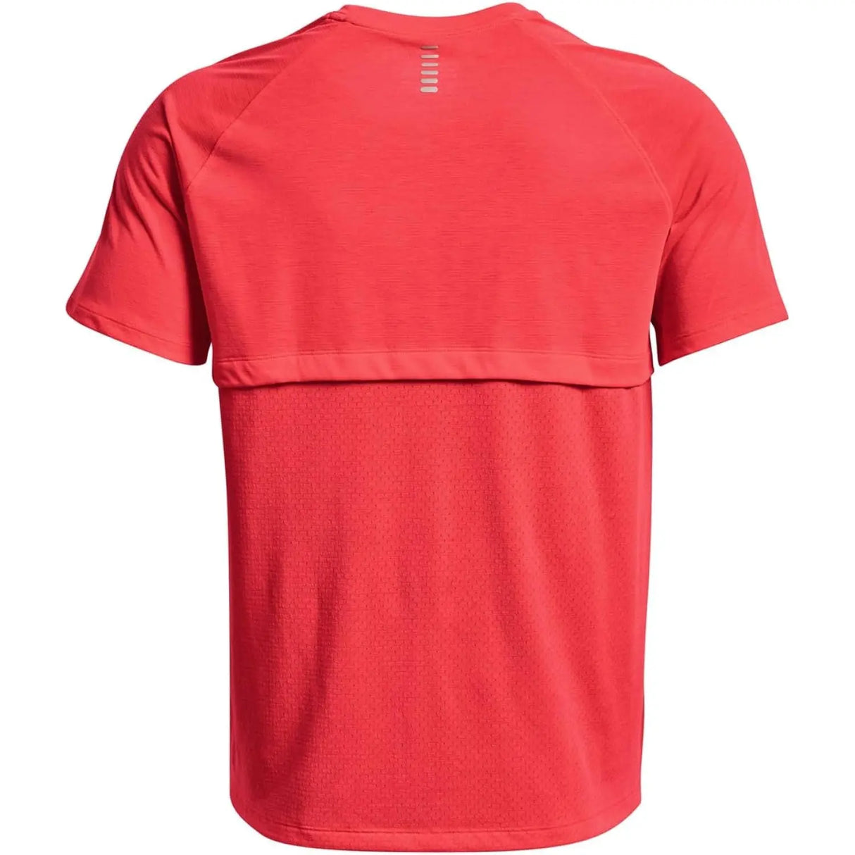 T-shirt Sportiva UNDER ARMOUR Uomo STREAKER Rosso