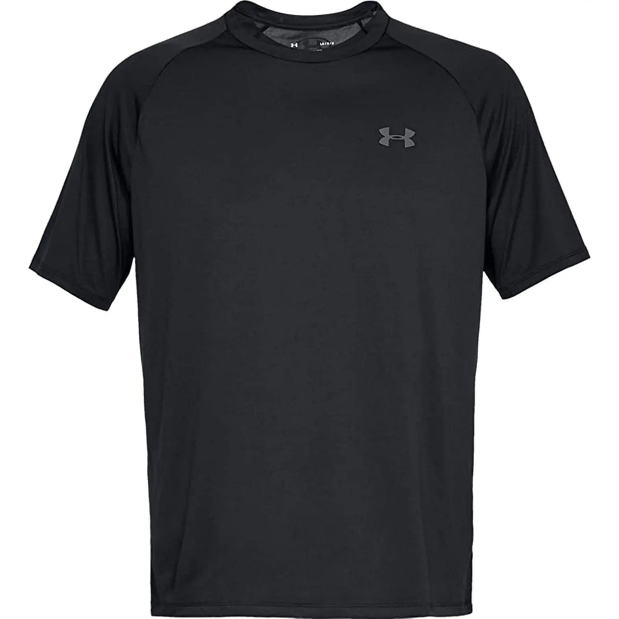 T-shirt Sportiva UNDER ARMOUR Uomo UA TECH 2.0 SS Nero