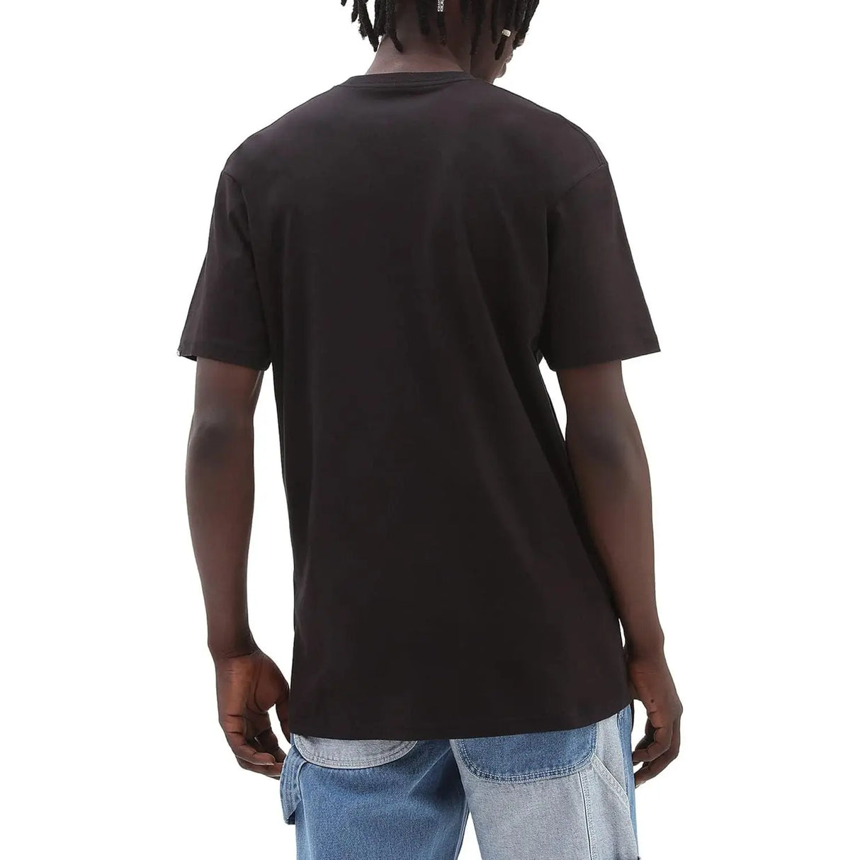 T-shirt VANS Uomo OTW BOARD Bianco e Nero