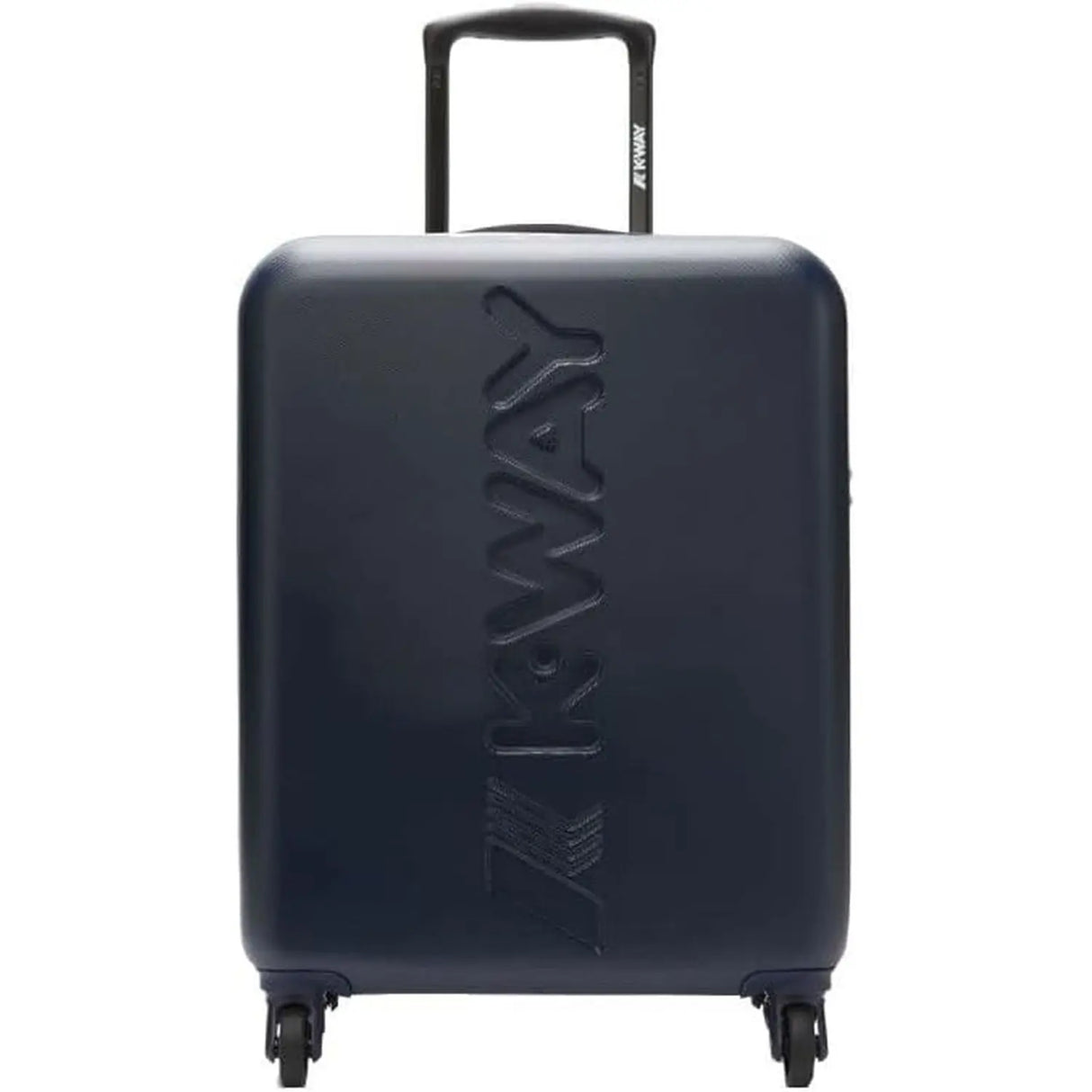Trolley K-WAY Unisex CABIN SMALL Blu