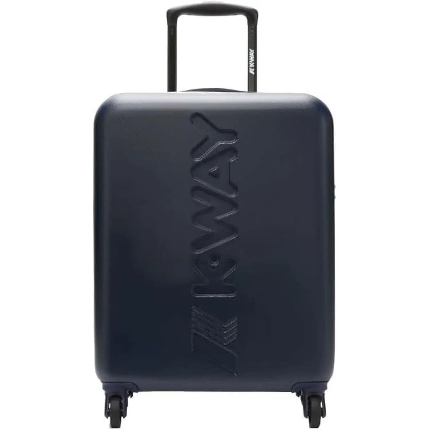 Trolley K-WAY Unisex CABIN SMALL Blu