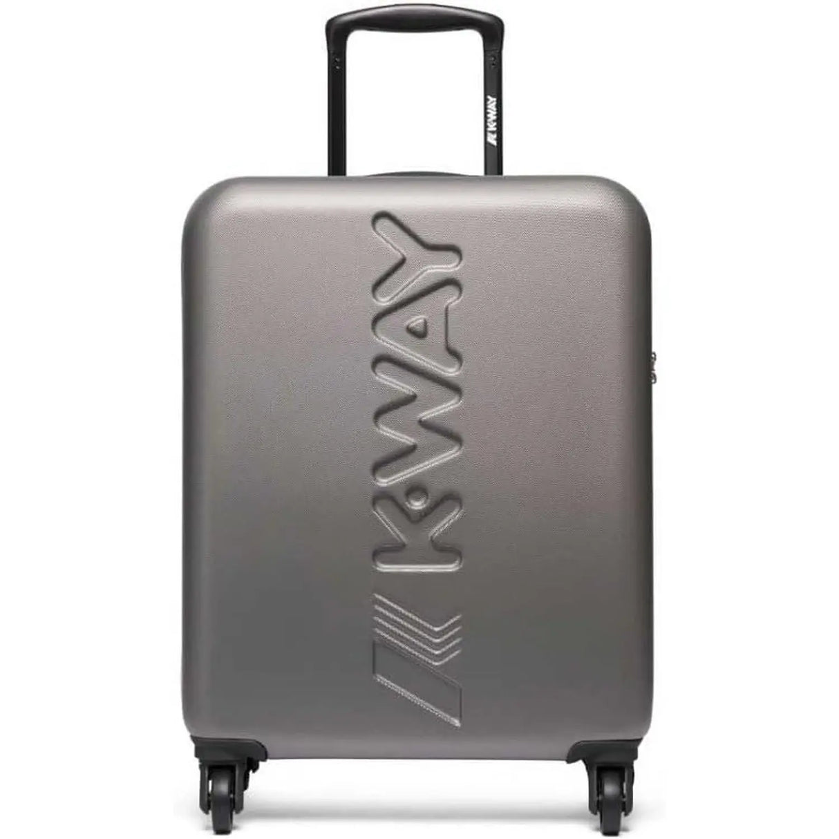 Trolley K-WAY Unisex CABIN SMALL Grigio