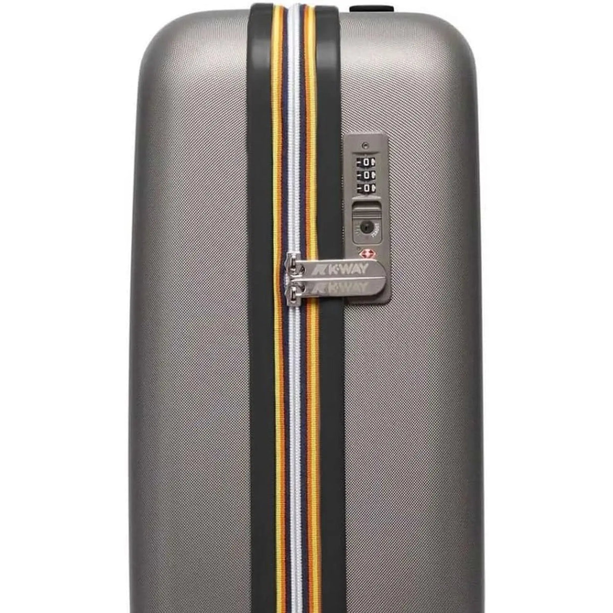 Trolley K-WAY Unisex CABIN SMALL Grigio