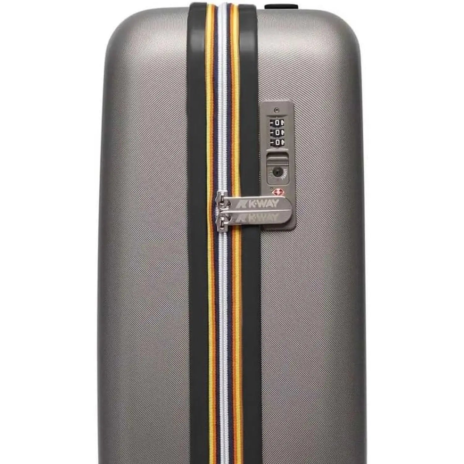 Trolley K-WAY Unisex CABIN SMALL Grigio