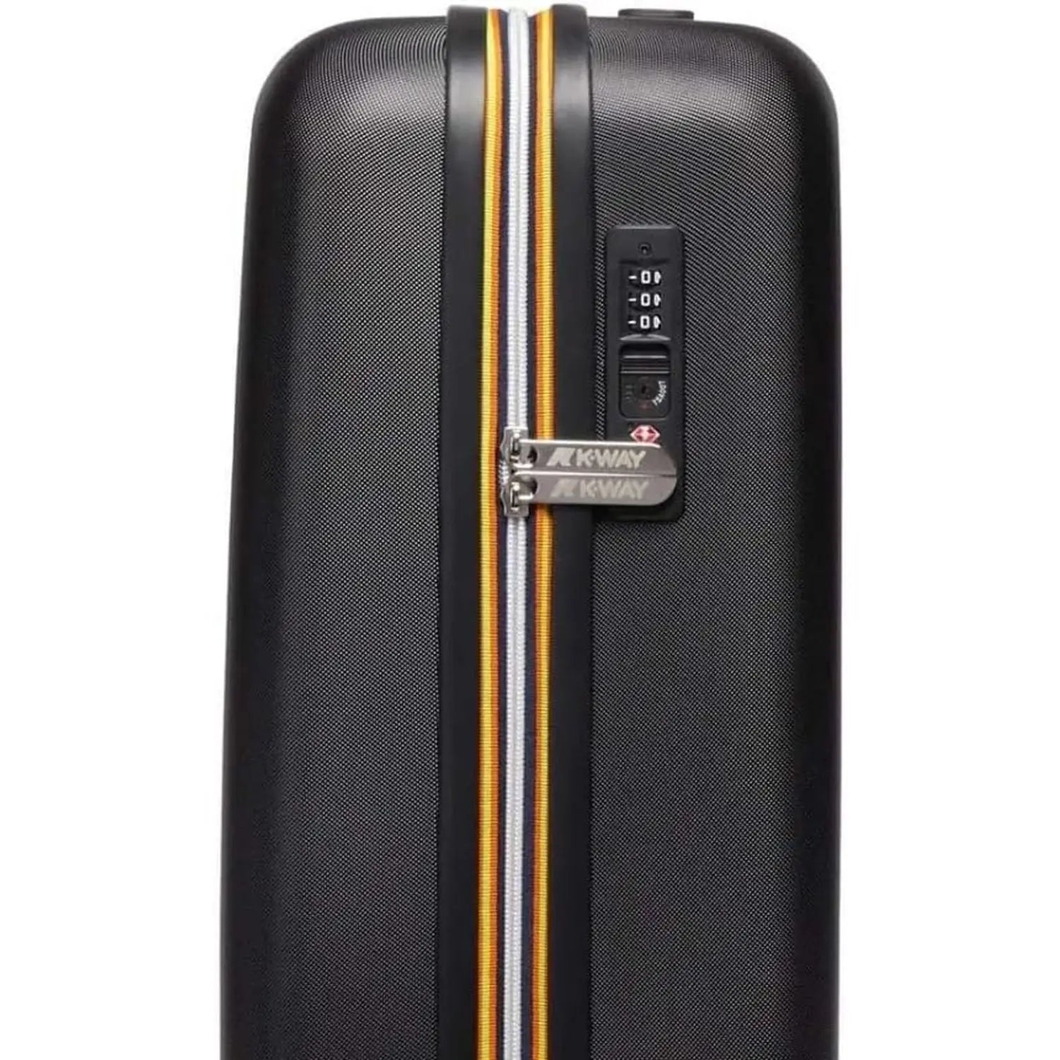 Trolley K-WAY Unisex CABIN SMALL Nero