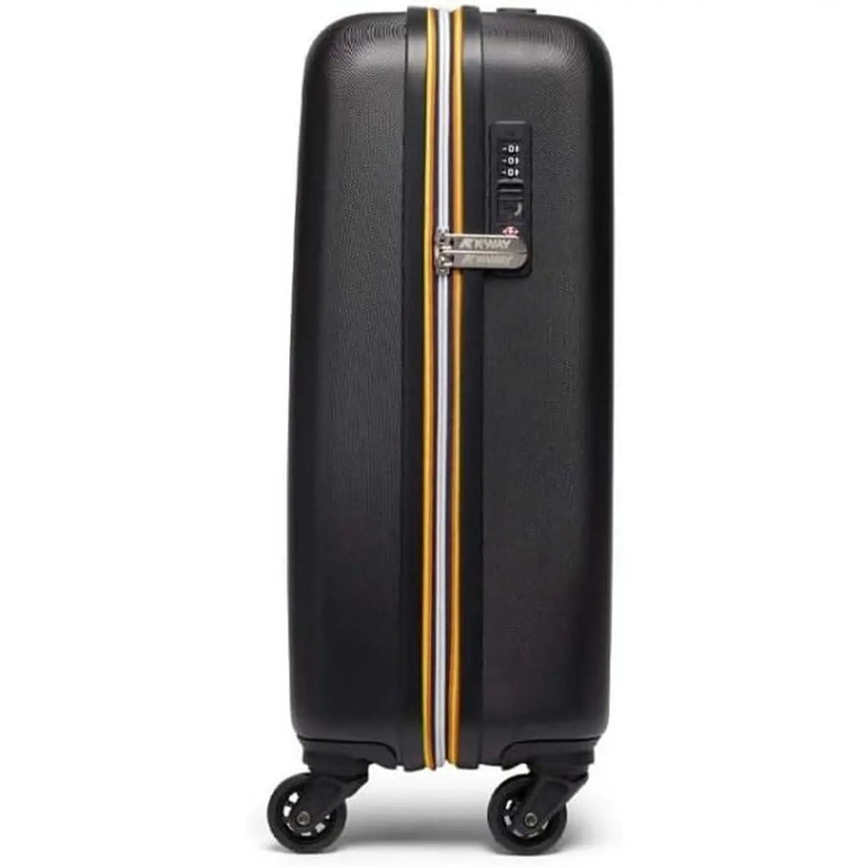 Trolley K-WAY Unisex CABIN SMALL Nero