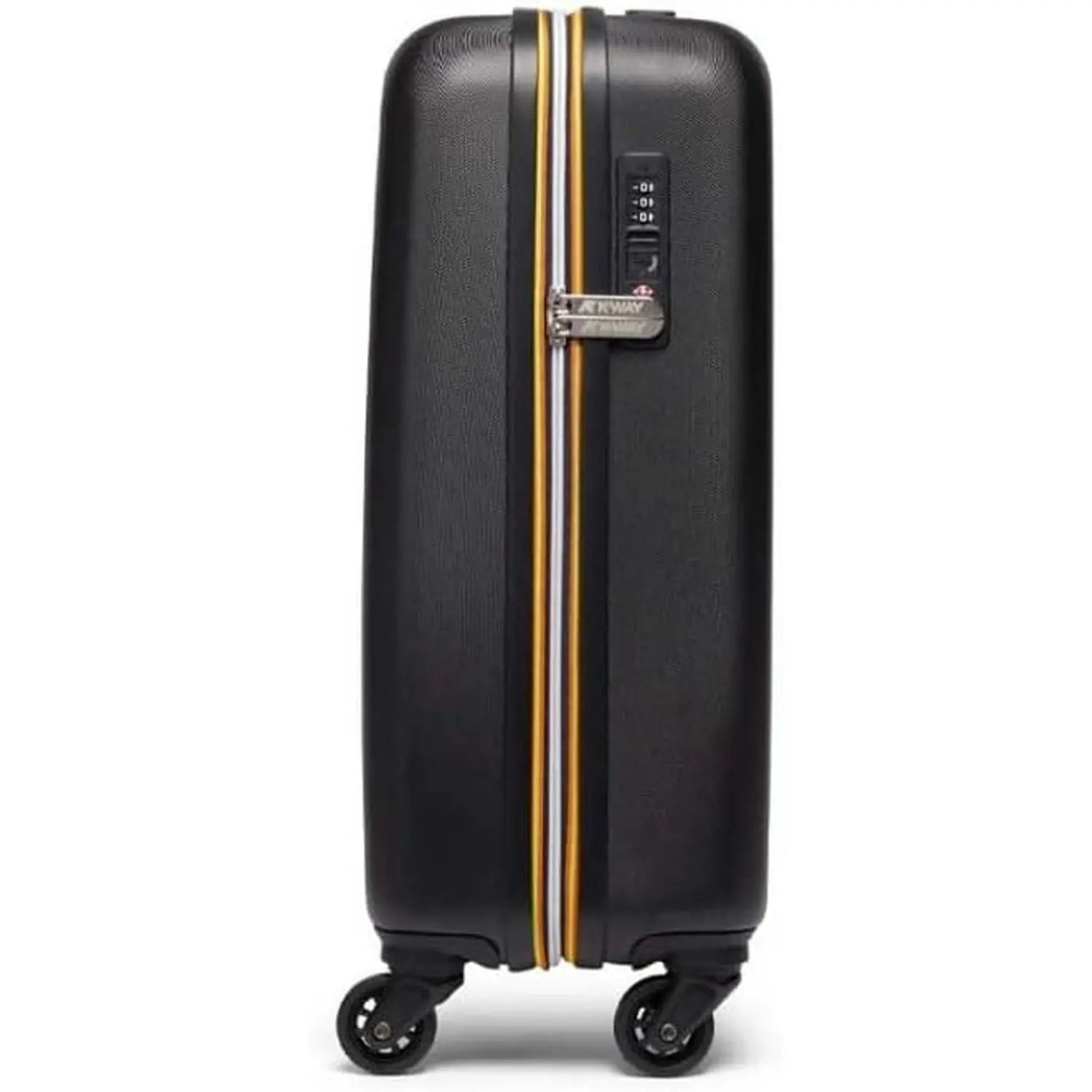 Trolley K-WAY Unisex CABIN SMALL Nero