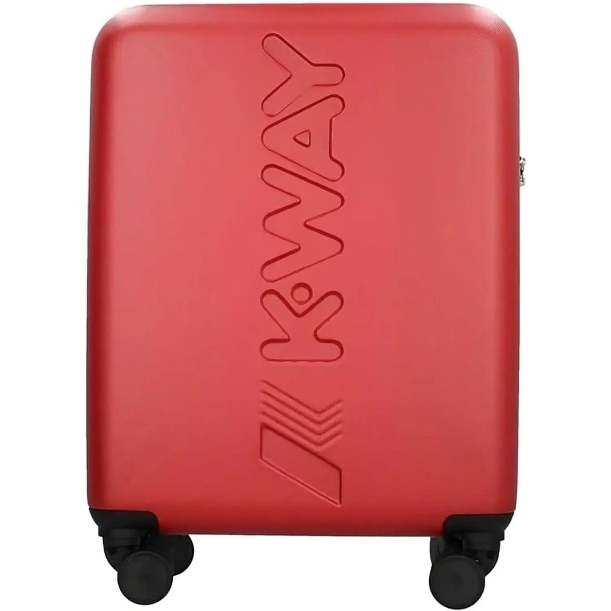 Trolley K-WAY Unisex CABIN SMALL Rosso