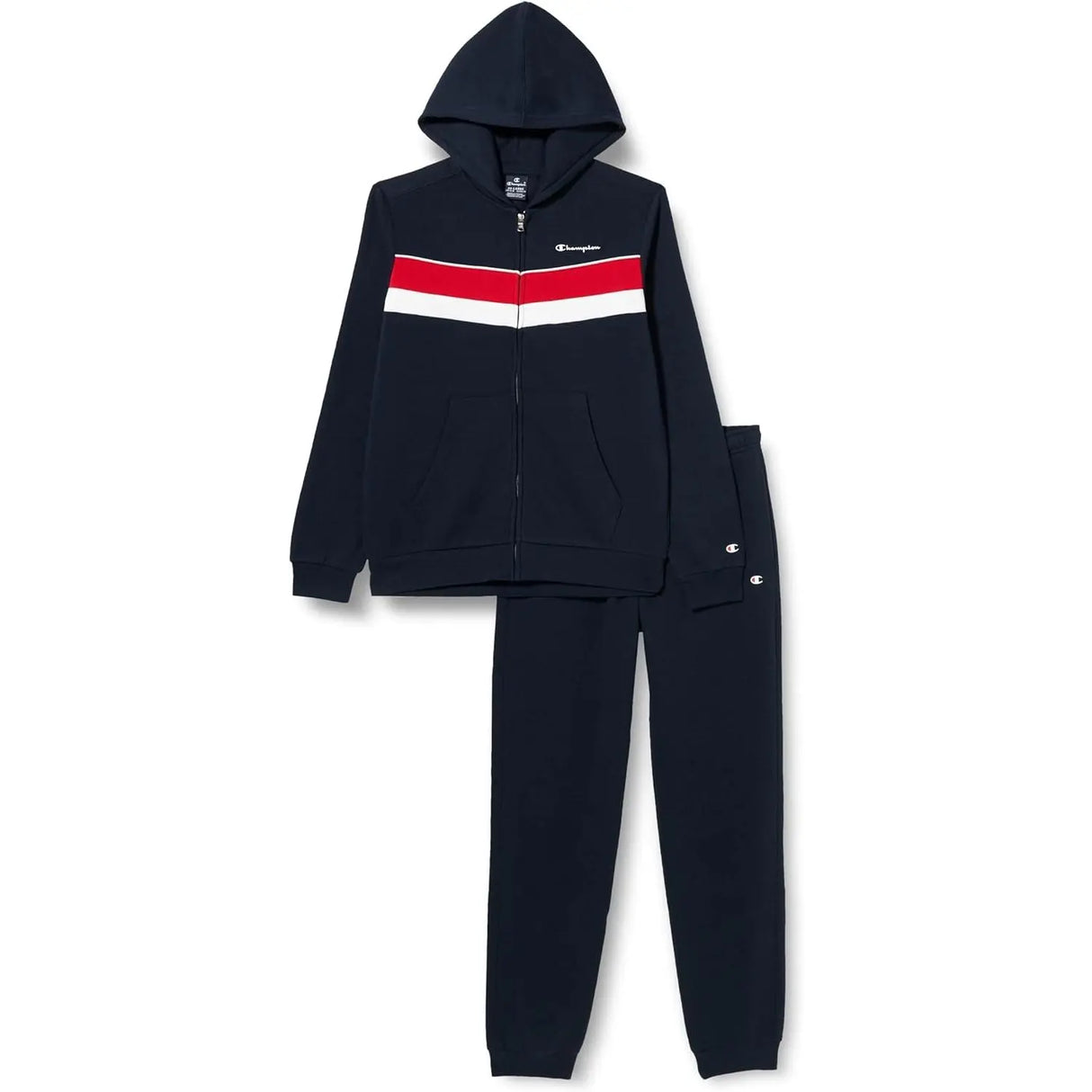 Tuta CHAMPION JR Bambino Navy CHAMPION JR Angolo dello Sport