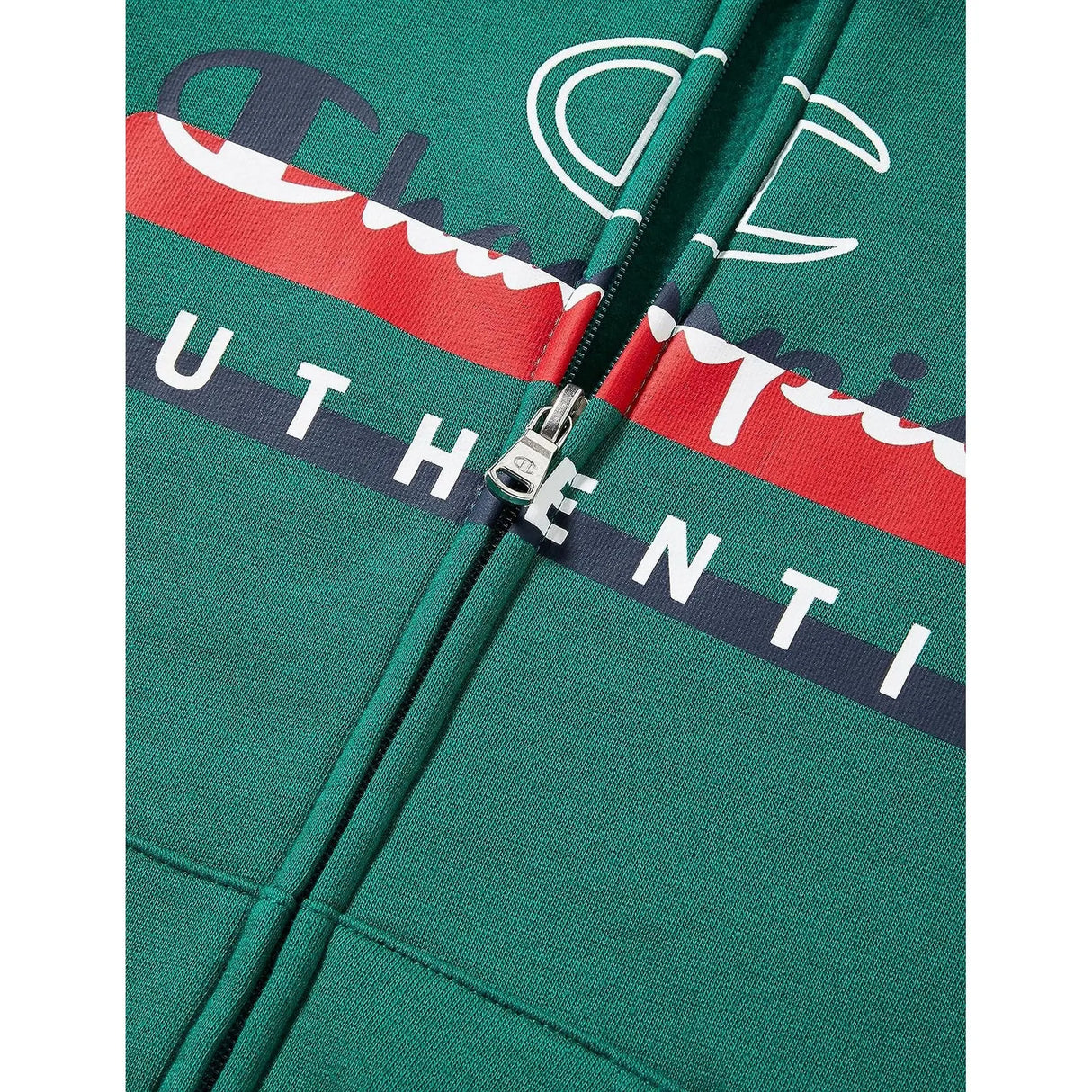 Tuta CHAMPION JR Bambino Verde